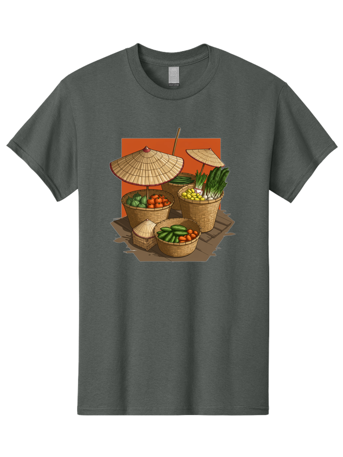 Asian-Market-Baskets Men'S Graphic Tee, 100% Cotton, Comfortable Casual Summer Wear, Machine Washable, Vintage Camera, Old Camera, Antique Camera, Black Camera, Classic Photography, Photography Equipment, Nostalgic Device, Film Camera, Bag150 3