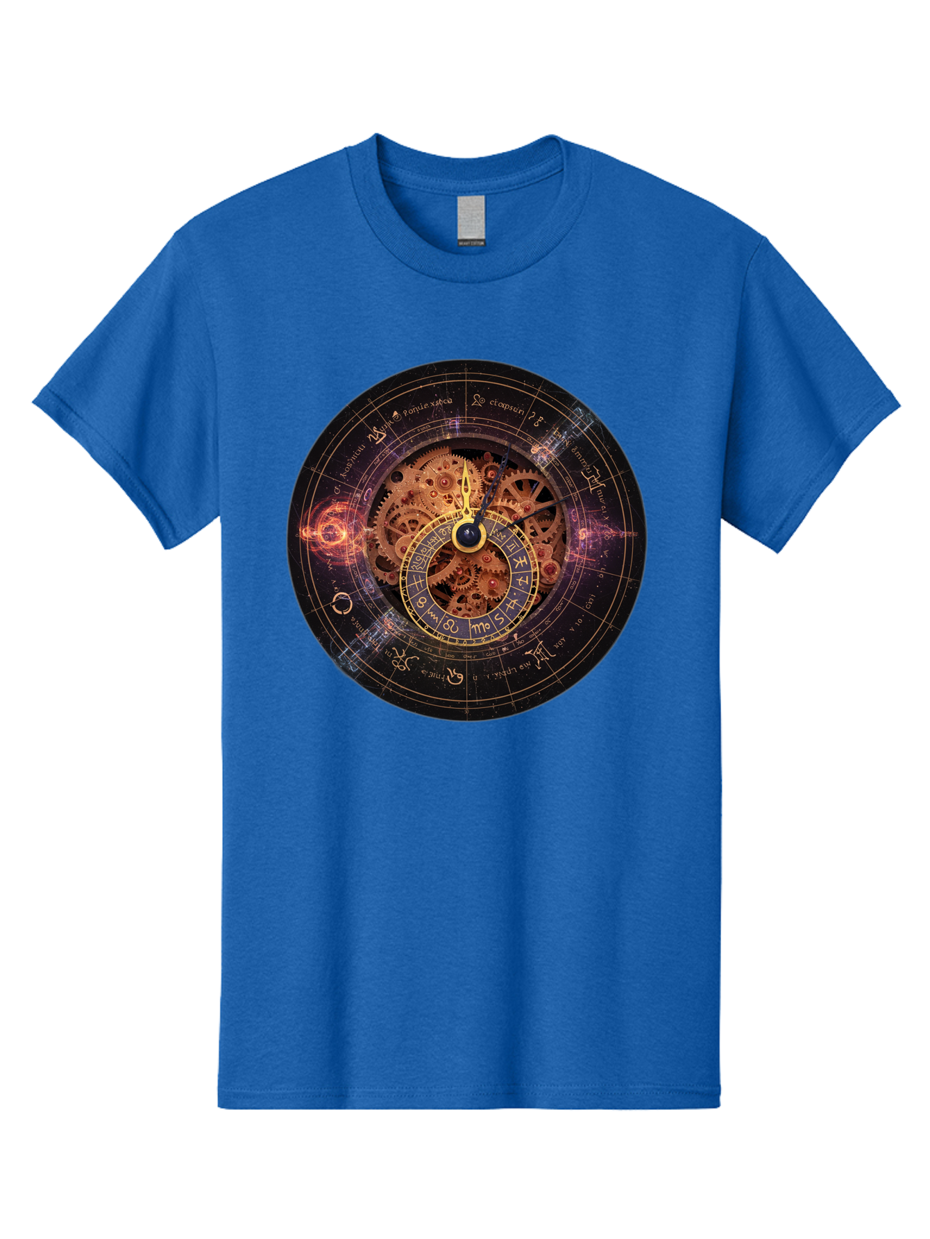 Astrological-Clock Men'S Graphic Tee, 100% Cotton, Comfortable Casual Summer Wear, Machine Washable, Vintage Camera, Old Camera, Antique Camera, Black Camera, Classic Photography, Photography Equipment, Nostalgic Device, Film Camera, Bag151 1