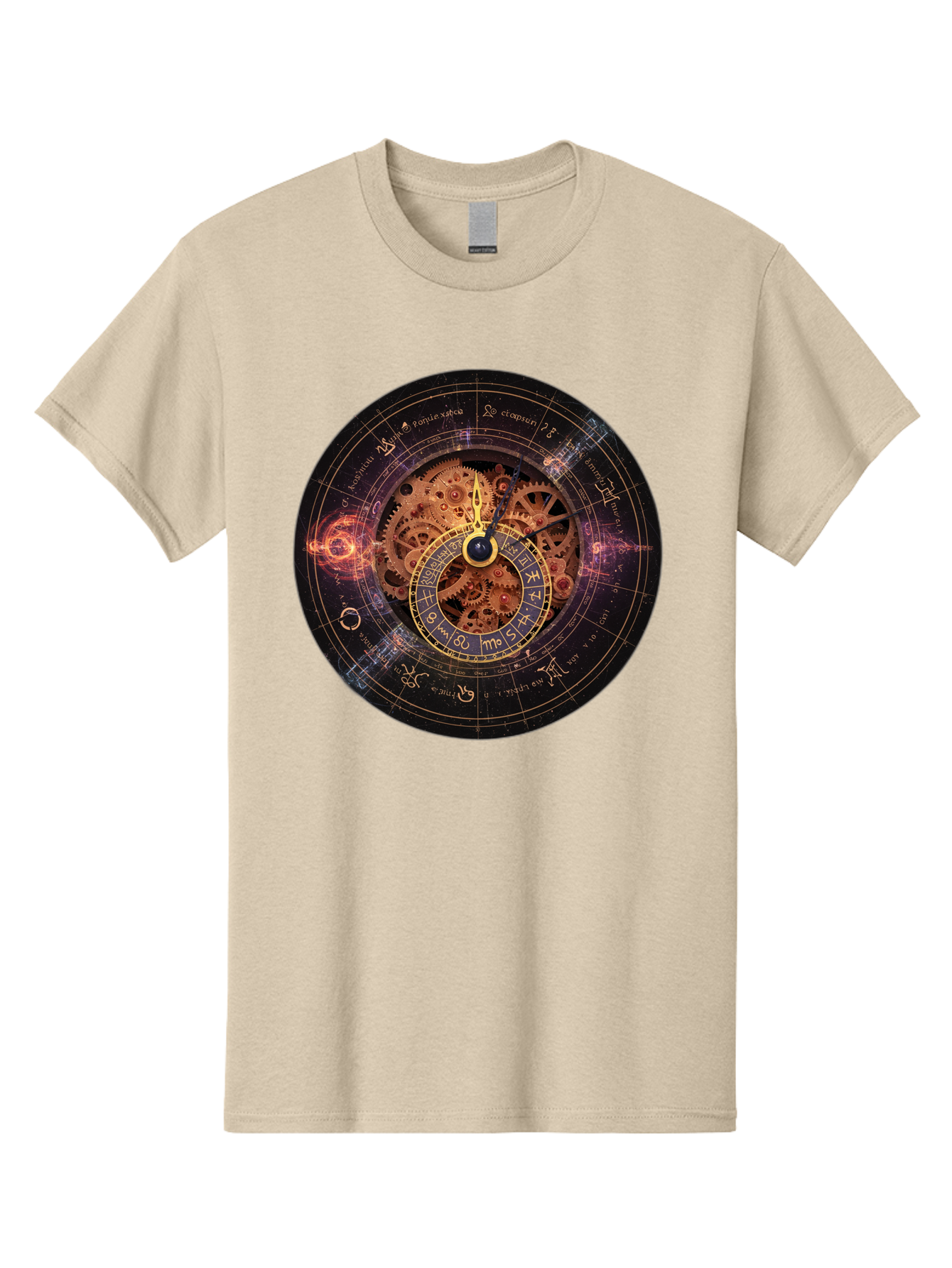 Astrological-Clock Men'S Graphic Tee, 100% Cotton, Comfortable Casual Summer Wear, Machine Washable, Vintage Camera, Old Camera, Antique Camera, Black Camera, Classic Photography, Photography Equipment, Nostalgic Device, Film Camera, Bag151 14