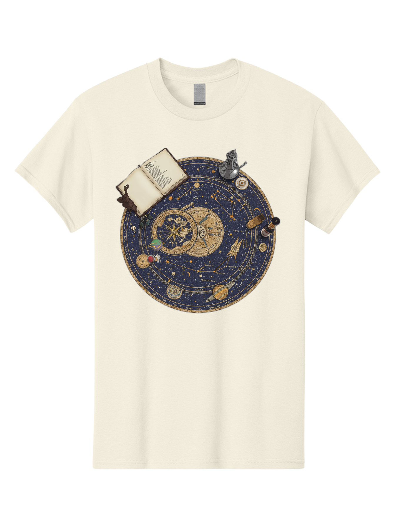 Astronomy-Wheel Men'S Graphic Tee, 100% Cotton, Comfortable Casual Summer Wear, Machine Washable, Vintage Camera, Old Camera, Antique Camera, Black Camera, Classic Photography, Photography Equipment, Nostalgic Device, Film Camera, Camera Art Bag153 12