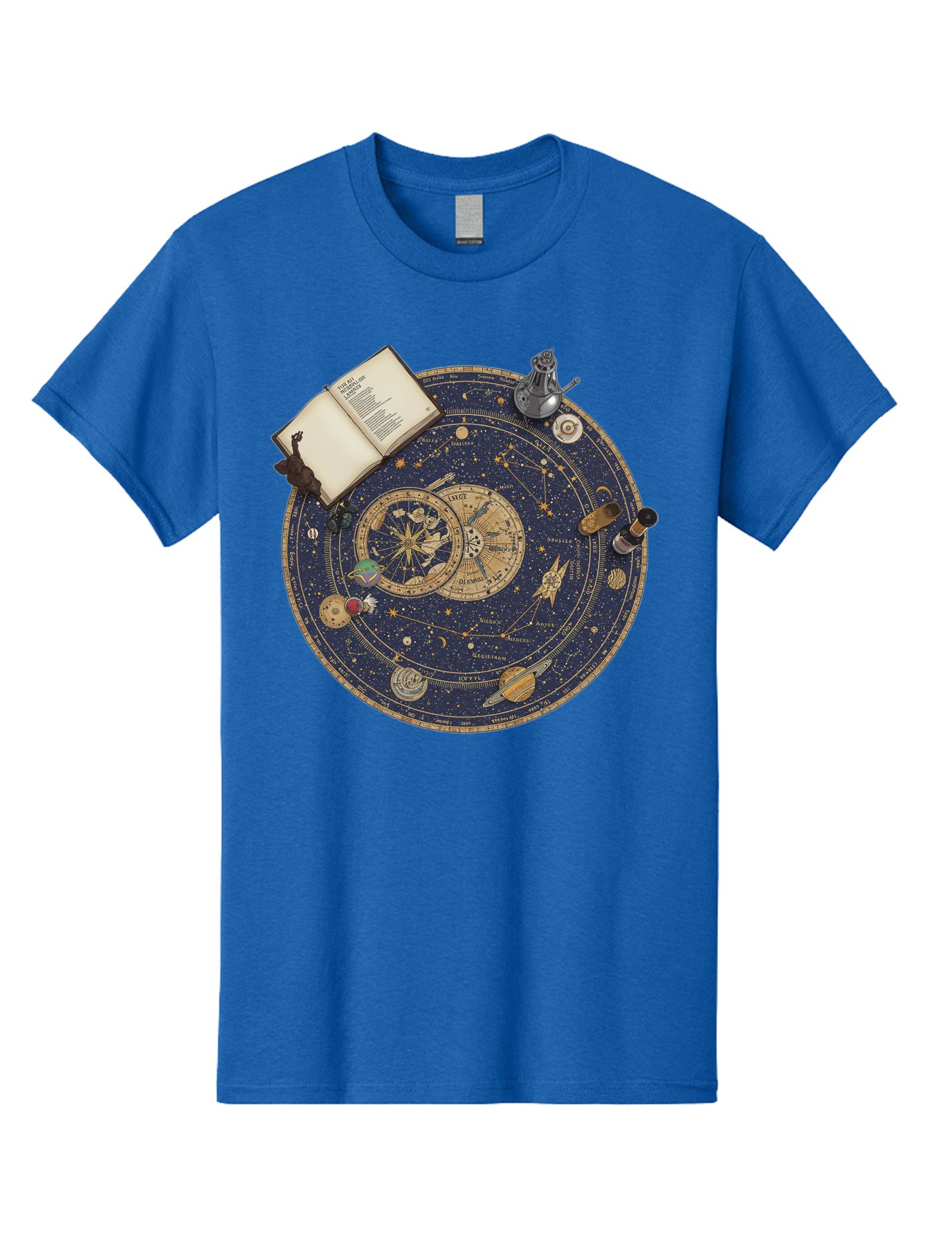 Astronomy-Wheel Men'S Graphic Tee, 100% Cotton, Comfortable Casual Summer Wear, Machine Washable, Vintage Camera, Old Camera, Antique Camera, Black Camera, Classic Photography, Photography Equipment, Nostalgic Device, Film Camera, Camera Art Bag153 10