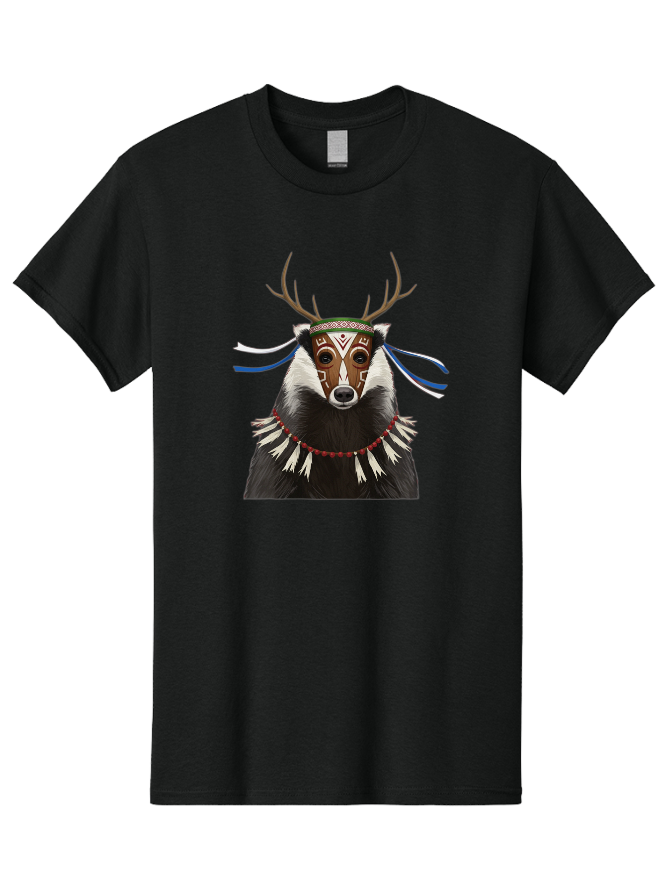 Badger Men'S Graphic Tee, 100% Cotton, Comfortable Casual Summer Wear, Machine Washable, Vintage Camera, Old Camera, Antique Camera, Black Camera, Classic Photography, Photography Equipment, Nostalgic Device, Film Camera, Camera Art Bag155 8