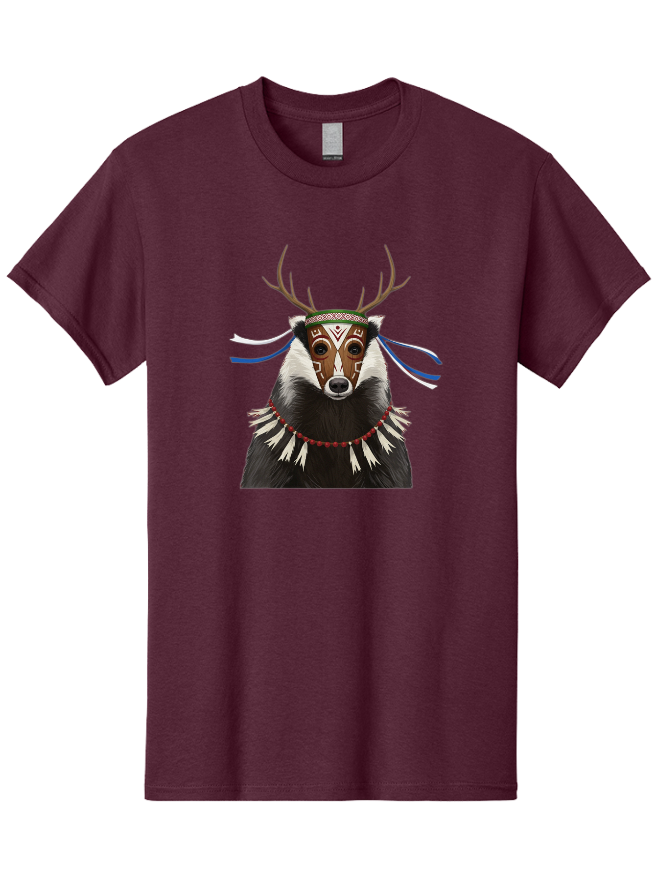 Badger Men'S Graphic Tee, 100% Cotton, Comfortable Casual Summer Wear, Machine Washable, Vintage Camera, Old Camera, Antique Camera, Black Camera, Classic Photography, Photography Equipment, Nostalgic Device, Film Camera, Camera Art Bag155 3