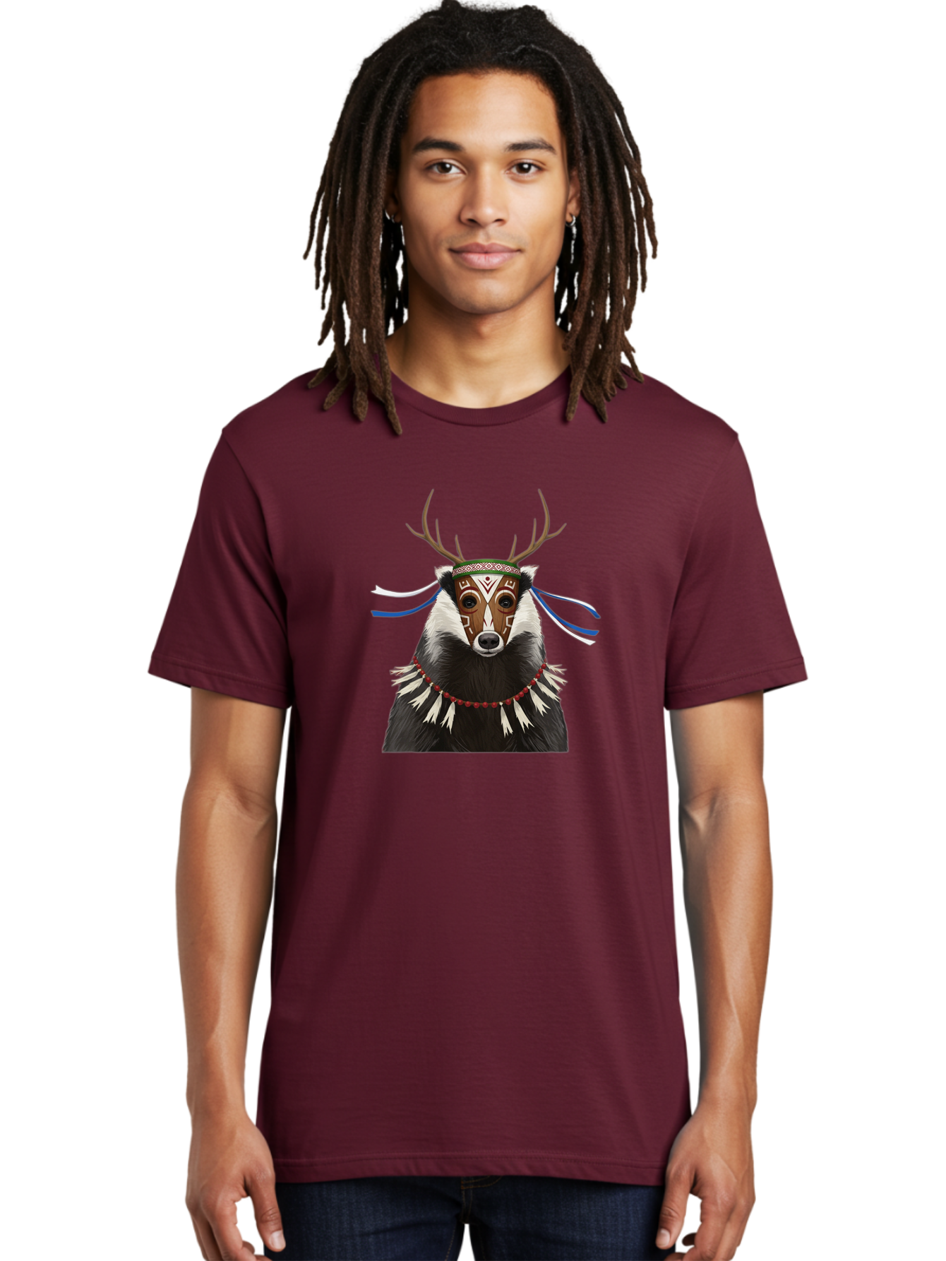 Badger Men'S Graphic Tee, 100% Cotton, Comfortable Casual Summer Wear, Machine Washable, Vintage Camera, Old Camera, Antique Camera, Black Camera, Classic Photography, Photography Equipment, Nostalgic Device, Film Camera, Camera Art Bag155 17