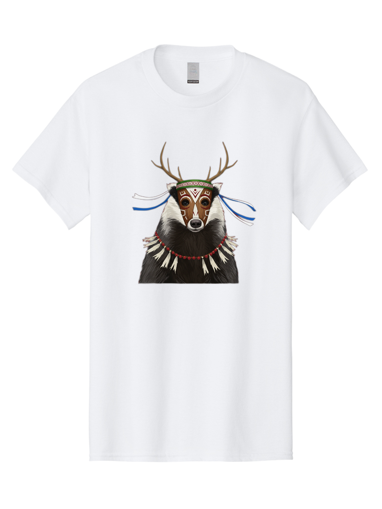 Badger Men'S Graphic Tee, 100% Cotton, Comfortable Casual Summer Wear, Machine Washable, Vintage Camera, Old Camera, Antique Camera, Black Camera, Classic Photography, Photography Equipment, Nostalgic Device, Film Camera, Camera Art Bag155 7
