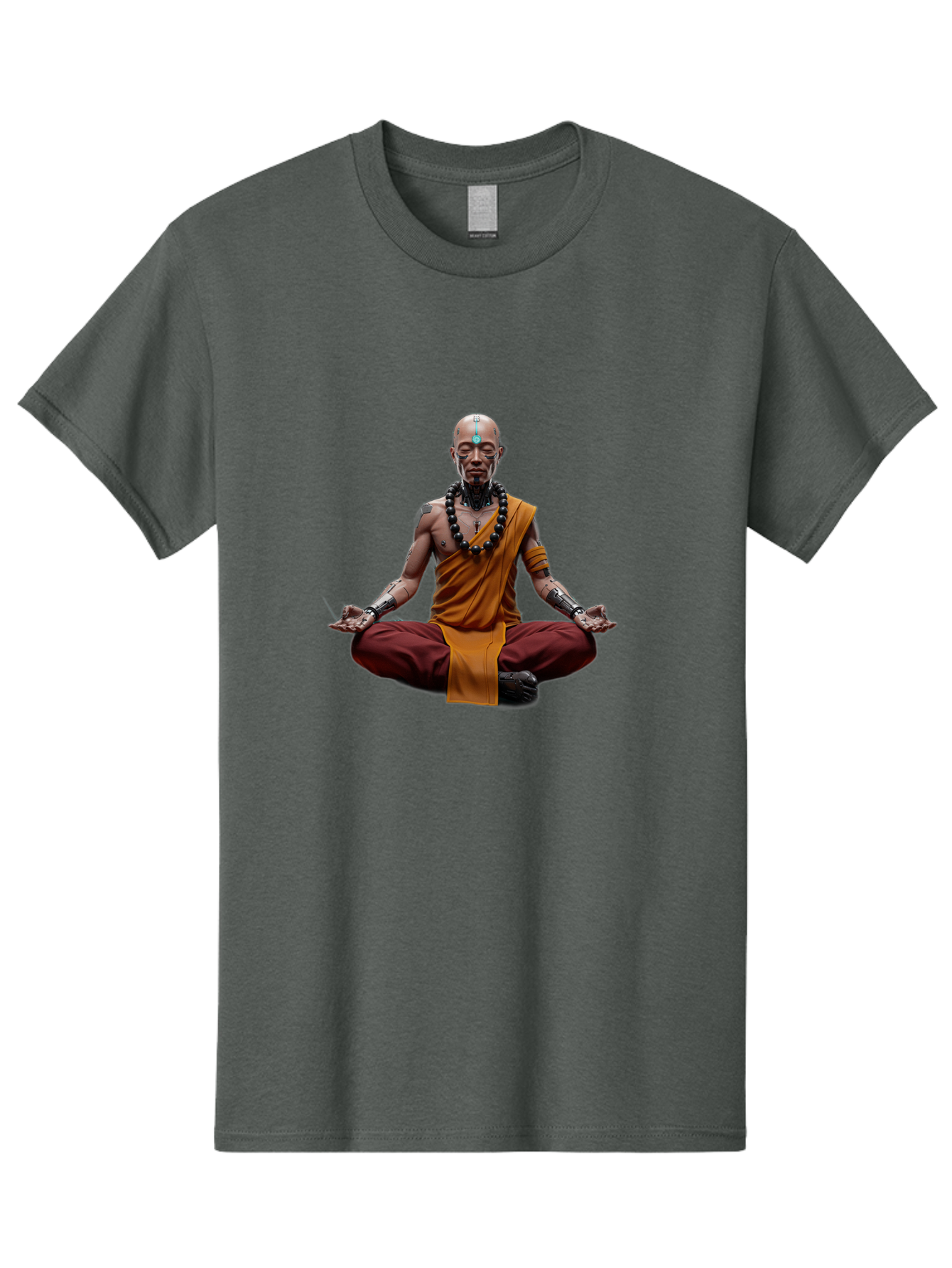 Bald-Monk-Meditating Men'S Graphic Tee, 100% Cotton, Comfortable Casual Summer Wear, Machine Washable, Vintage Camera, Old Camera, Antique Camera, Black Camera, Classic Photography, Photography Equipment, Nostalgic Device, Film Camera, Bag156 13