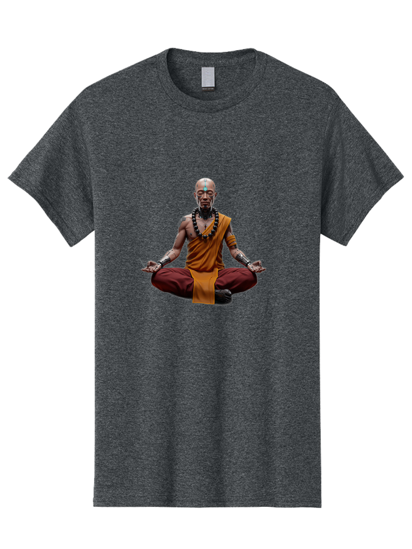 Bald-Monk-Meditating Men'S Graphic Tee, 100% Cotton, Comfortable Casual Summer Wear, Machine Washable, Vintage Camera, Old Camera, Antique Camera, Black Camera, Classic Photography, Photography Equipment, Nostalgic Device, Film Camera, Bag156 10