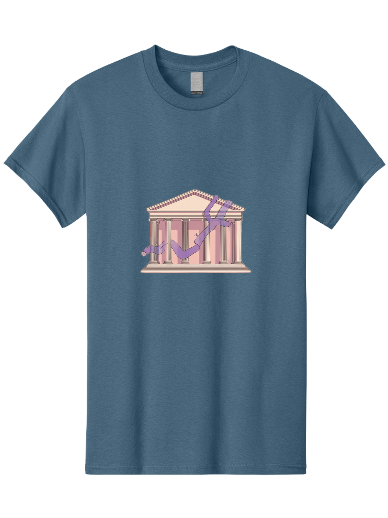 Bank-Building Men'S Graphic Tee, 100% Cotton, Comfortable Casual Summer Wear, Machine Washable, Vintage Camera, Old Camera, Antique Camera, Black Camera, Classic Photography, Photography Equipment, Nostalgic Device, Film Camera, Camera Art Bag157 5