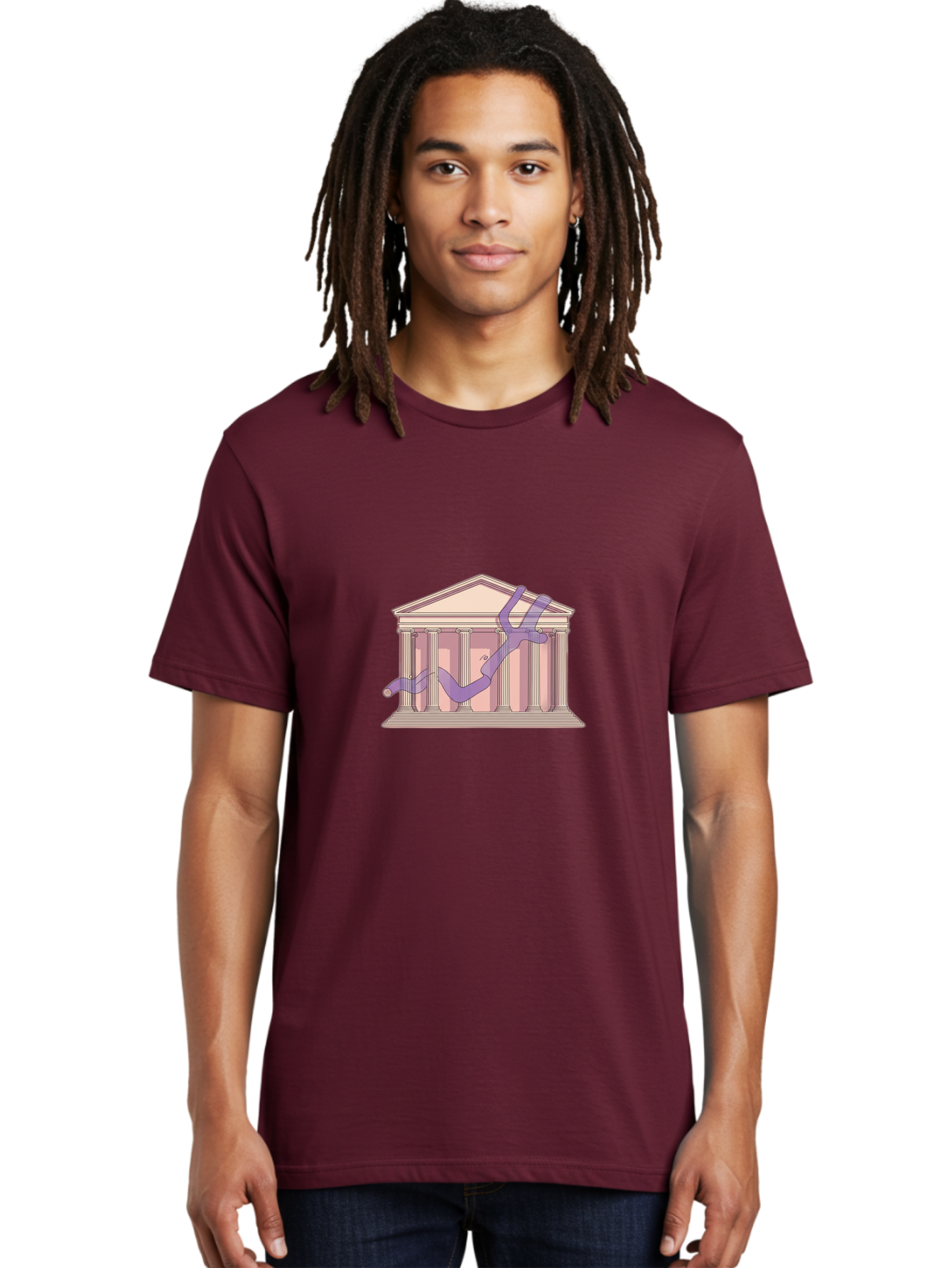 Bank-Building Men'S Graphic Tee, 100% Cotton, Comfortable Casual Summer Wear, Machine Washable, Vintage Camera, Old Camera, Antique Camera, Black Camera, Classic Photography, Photography Equipment, Nostalgic Device, Film Camera, Camera Art Bag157 25