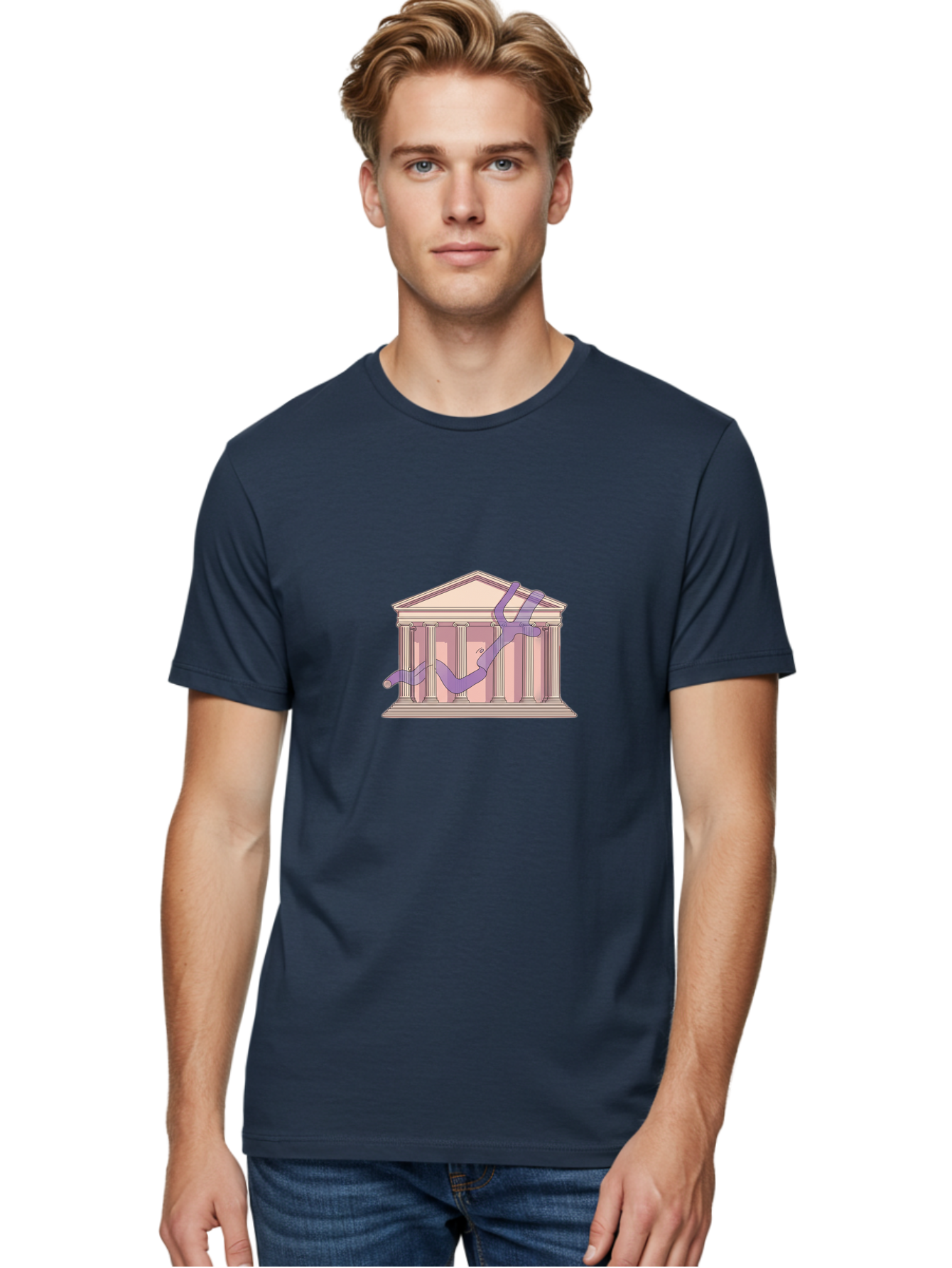 Bank-Building Men'S Graphic Tee, 100% Cotton, Comfortable Casual Summer Wear, Machine Washable, Vintage Camera, Old Camera, Antique Camera, Black Camera, Classic Photography, Photography Equipment, Nostalgic Device, Film Camera, Camera Art Bag157 16