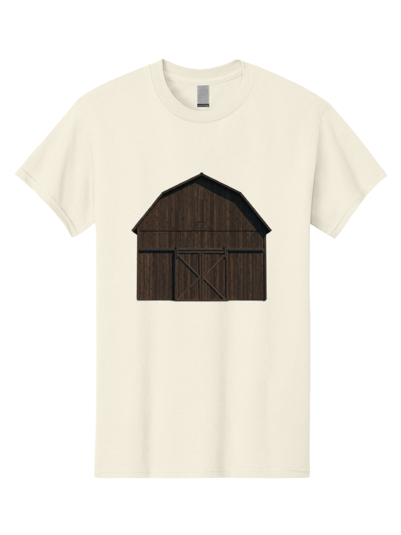 Barn-Door Men'S Graphic Tee, 100% Cotton, Comfortable Casual Summer Wear, Machine Washable, Vintage Camera, Old Camera, Antique Camera, Black Camera, Classic Photography, Photography Equipment, Nostalgic Device, Film Camera, Camera Art Bag161 13