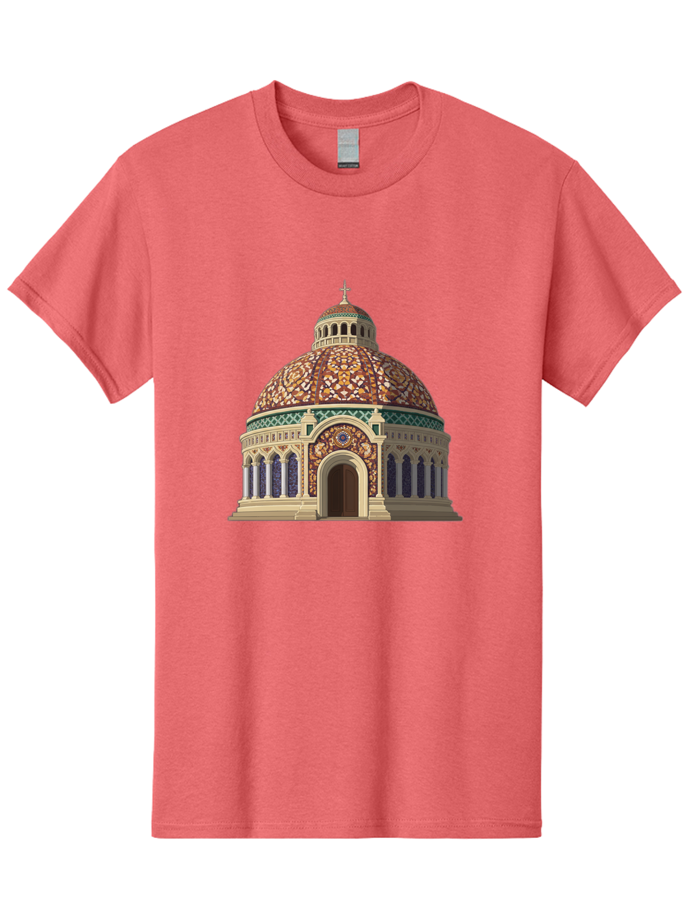 Basilica-Of-St-John-Lateran Men'S Graphic Tee, 100% Cotton, Comfortable Casual Summer Wear, Machine Washable, Vintage Camera, Old Camera, Antique Camera, Black Camera, Classic Photography, Photography Equipment, Nostalgic Device, Film Camera, Bag162 12