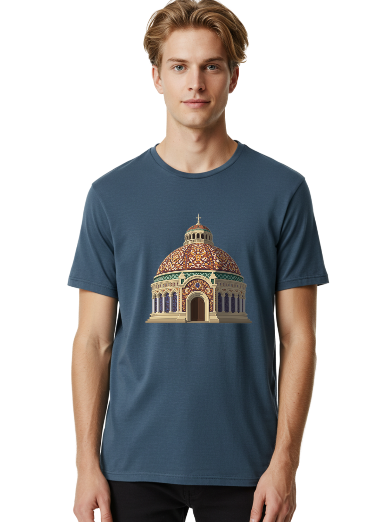 Basilica-Of-St-John-Lateran Men'S Graphic Tee, 100% Cotton, Comfortable Casual Summer Wear, Machine Washable, Vintage Camera, Old Camera, Antique Camera, Black Camera, Classic Photography, Photography Equipment, Nostalgic Device, Film Camera, Bag162 29