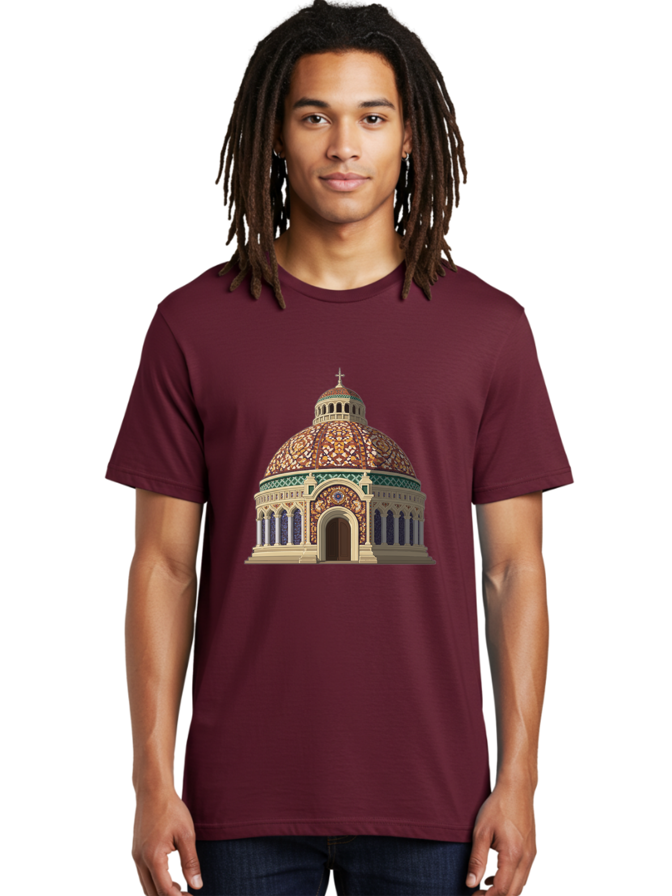 Basilica-Of-St-John-Lateran Men'S Graphic Tee, 100% Cotton, Comfortable Casual Summer Wear, Machine Washable, Vintage Camera, Old Camera, Antique Camera, Black Camera, Classic Photography, Photography Equipment, Nostalgic Device, Film Camera, Bag162 30