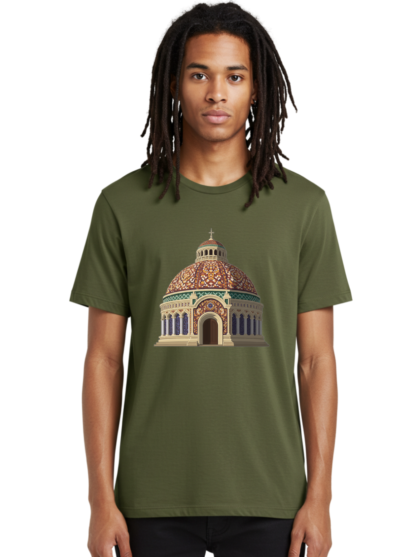 Basilica-Of-St-John-Lateran Men'S Graphic Tee, 100% Cotton, Comfortable Casual Summer Wear, Machine Washable, Vintage Camera, Old Camera, Antique Camera, Black Camera, Classic Photography, Photography Equipment, Nostalgic Device, Film Camera, Bag162 18