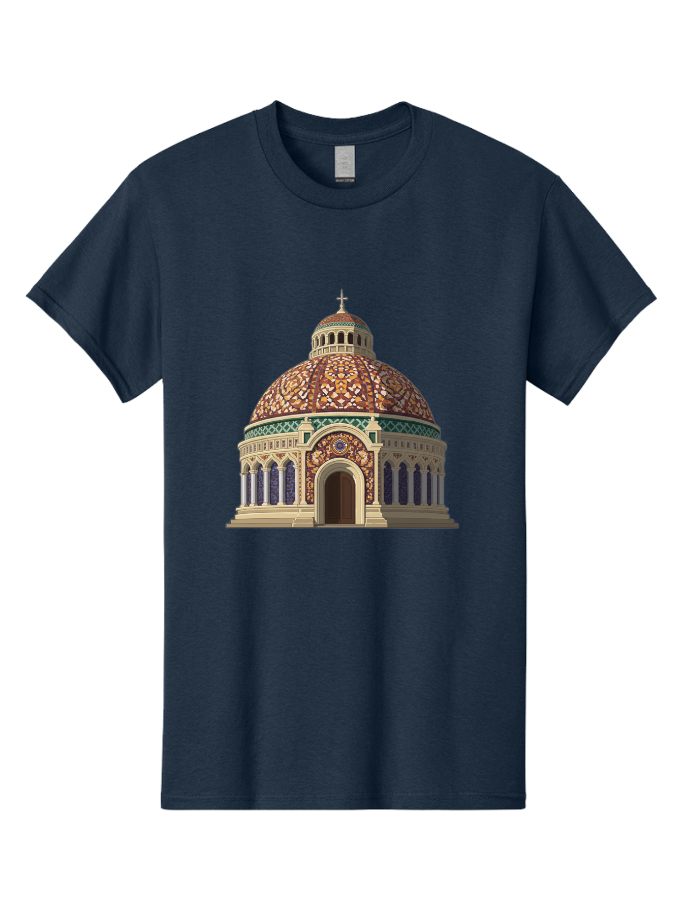 Basilica-Of-St-John-Lateran Men'S Graphic Tee, 100% Cotton, Comfortable Casual Summer Wear, Machine Washable, Vintage Camera, Old Camera, Antique Camera, Black Camera, Classic Photography, Photography Equipment, Nostalgic Device, Film Camera, Bag162 7
