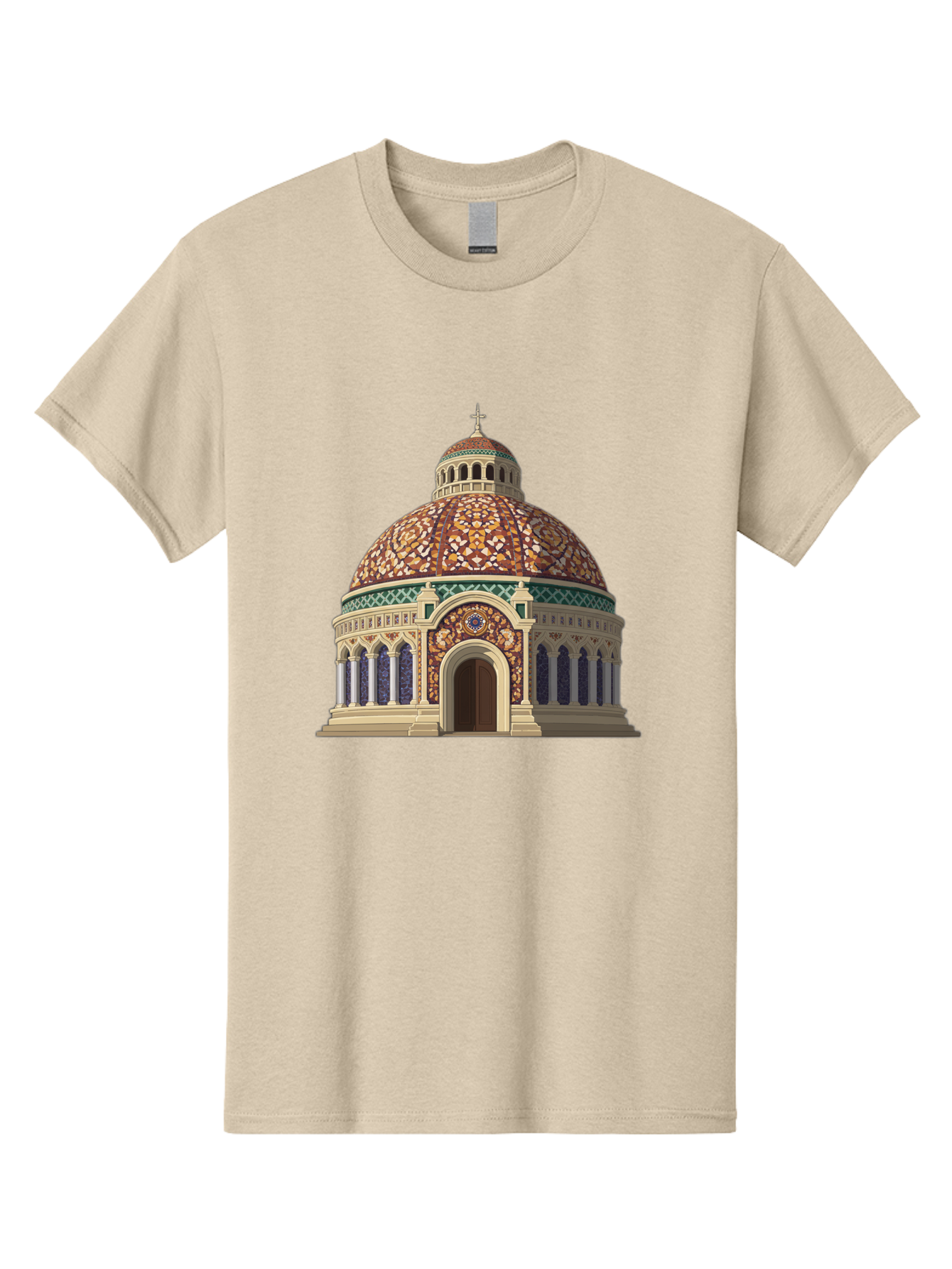 Basilica-Of-St-John-Lateran Men'S Graphic Tee, 100% Cotton, Comfortable Casual Summer Wear, Machine Washable, Vintage Camera, Old Camera, Antique Camera, Black Camera, Classic Photography, Photography Equipment, Nostalgic Device, Film Camera, Bag162 10