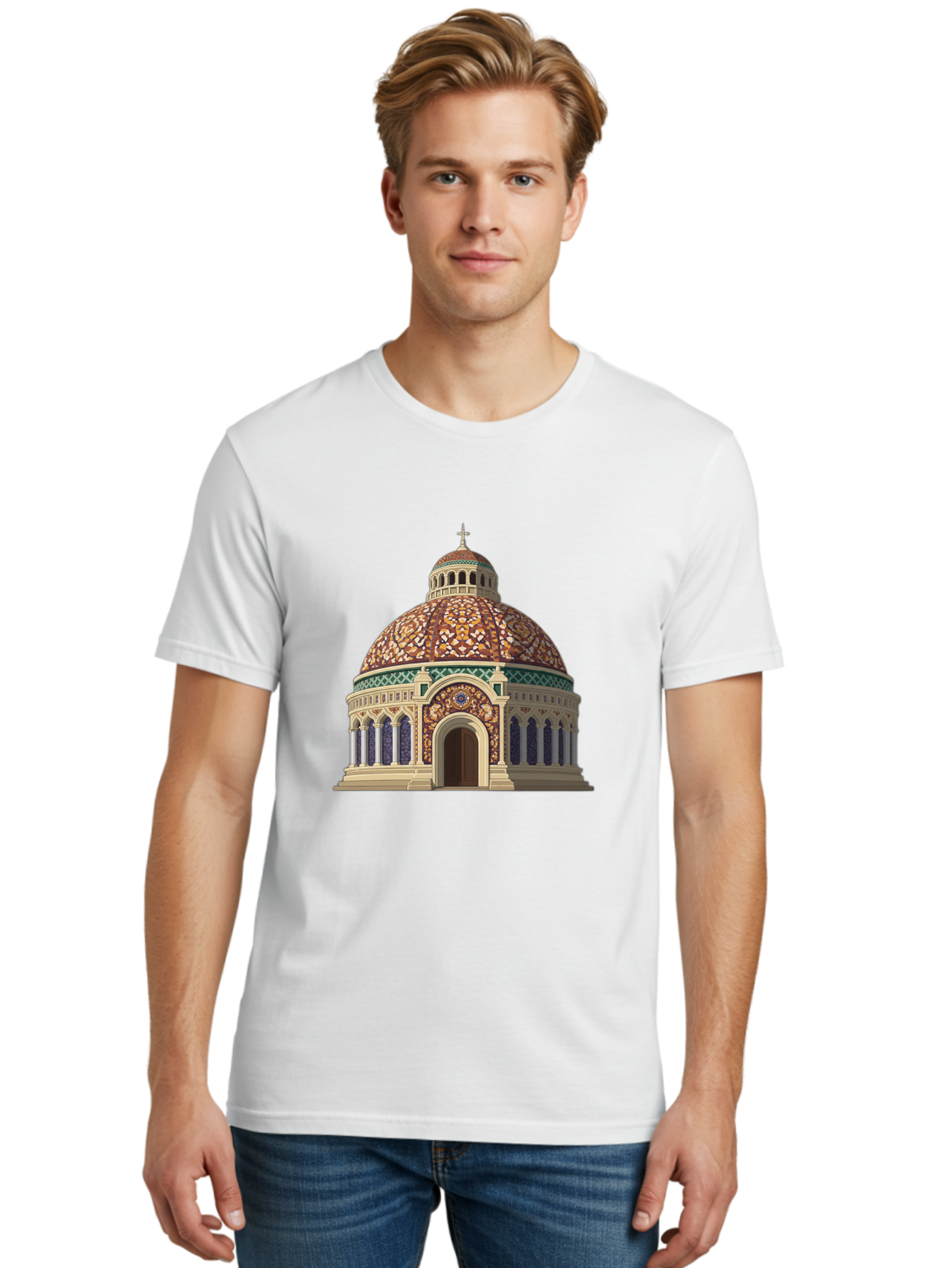 Basilica-Of-St-John-Lateran Men'S Graphic Tee, 100% Cotton, Comfortable Casual Summer Wear, Machine Washable, Vintage Camera, Old Camera, Antique Camera, Black Camera, Classic Photography, Photography Equipment, Nostalgic Device, Film Camera, Bag162 26