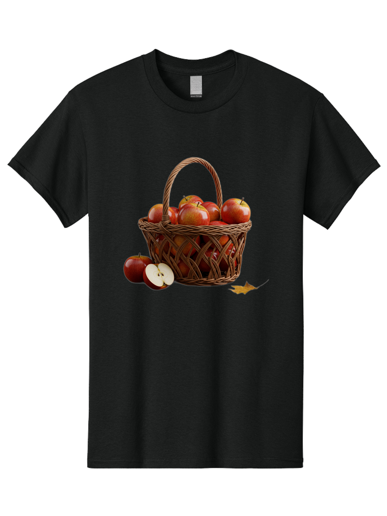 Basket-Of-Apples Men'S Graphic Tee, 100% Cotton, Comfortable Casual Summer Wear, Machine Washable, Vintage Camera, Old Camera, Antique Camera, Black Camera, Classic Photography, Photography Equipment, Nostalgic Device, Film Camera, Camera Art Bag163 7
