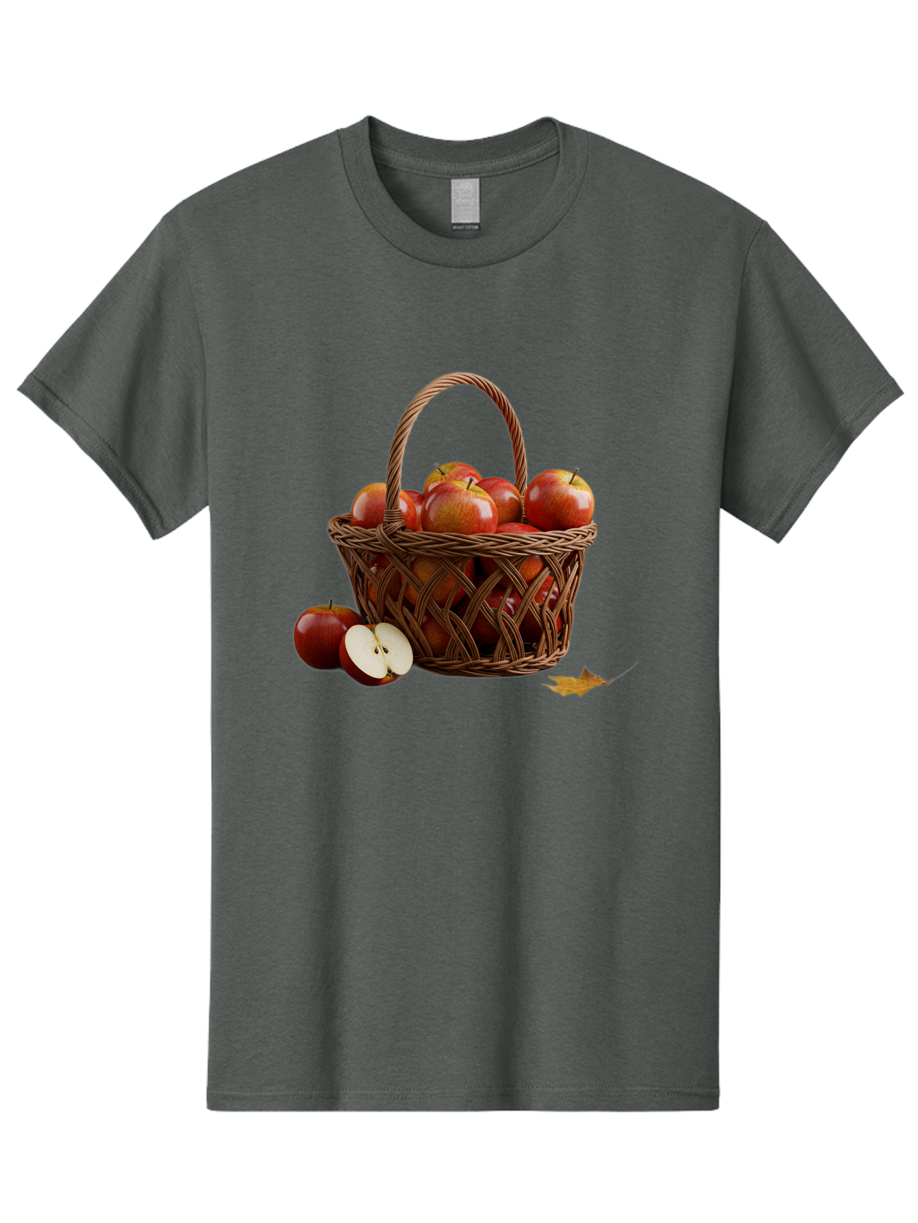 Basket-Of-Apples Men'S Graphic Tee, 100% Cotton, Comfortable Casual Summer Wear, Machine Washable, Vintage Camera, Old Camera, Antique Camera, Black Camera, Classic Photography, Photography Equipment, Nostalgic Device, Film Camera, Camera Art Bag163 11