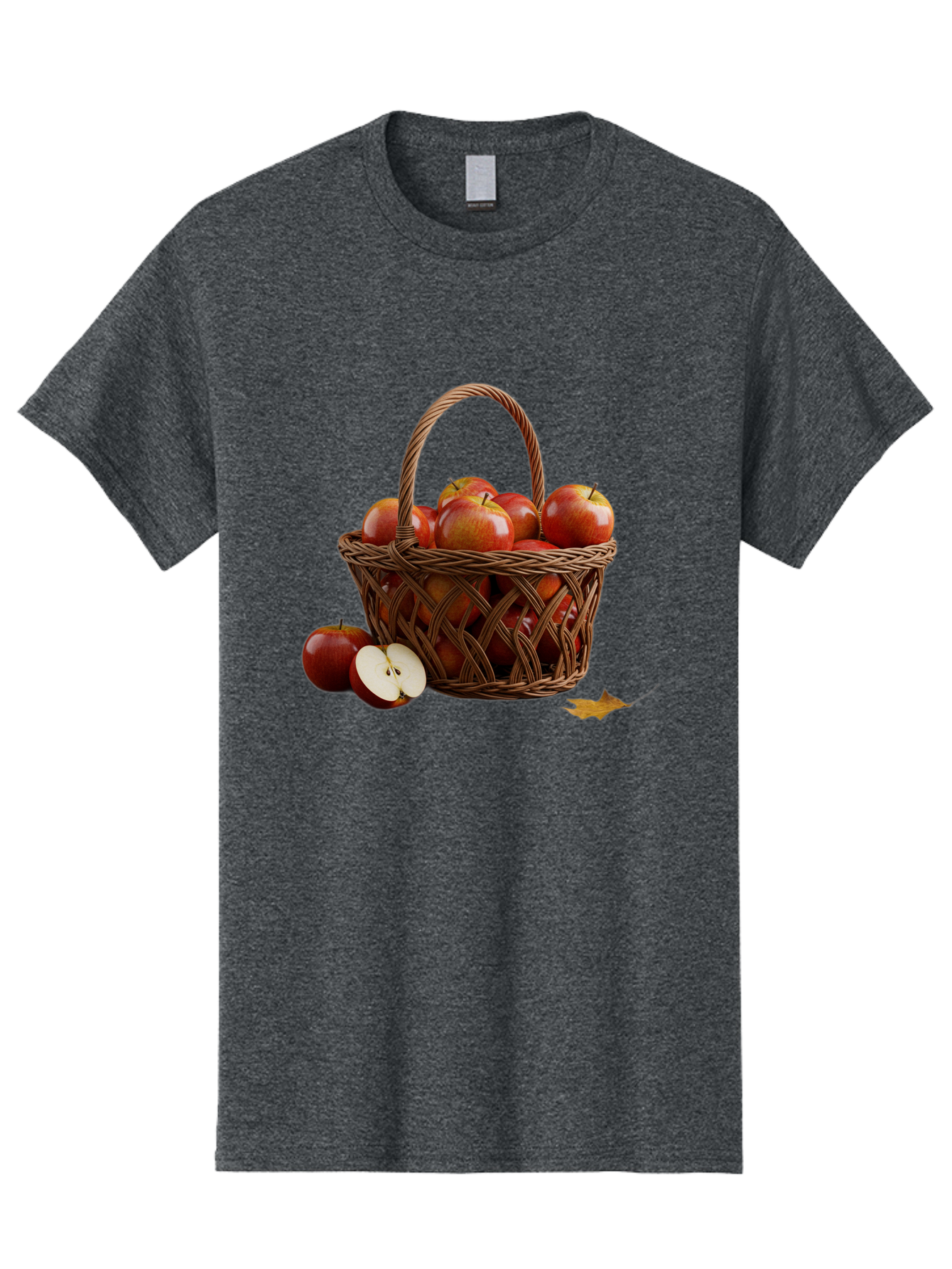 Basket-Of-Apples Men'S Graphic Tee, 100% Cotton, Comfortable Casual Summer Wear, Machine Washable, Vintage Camera, Old Camera, Antique Camera, Black Camera, Classic Photography, Photography Equipment, Nostalgic Device, Film Camera, Camera Art Bag163 10
