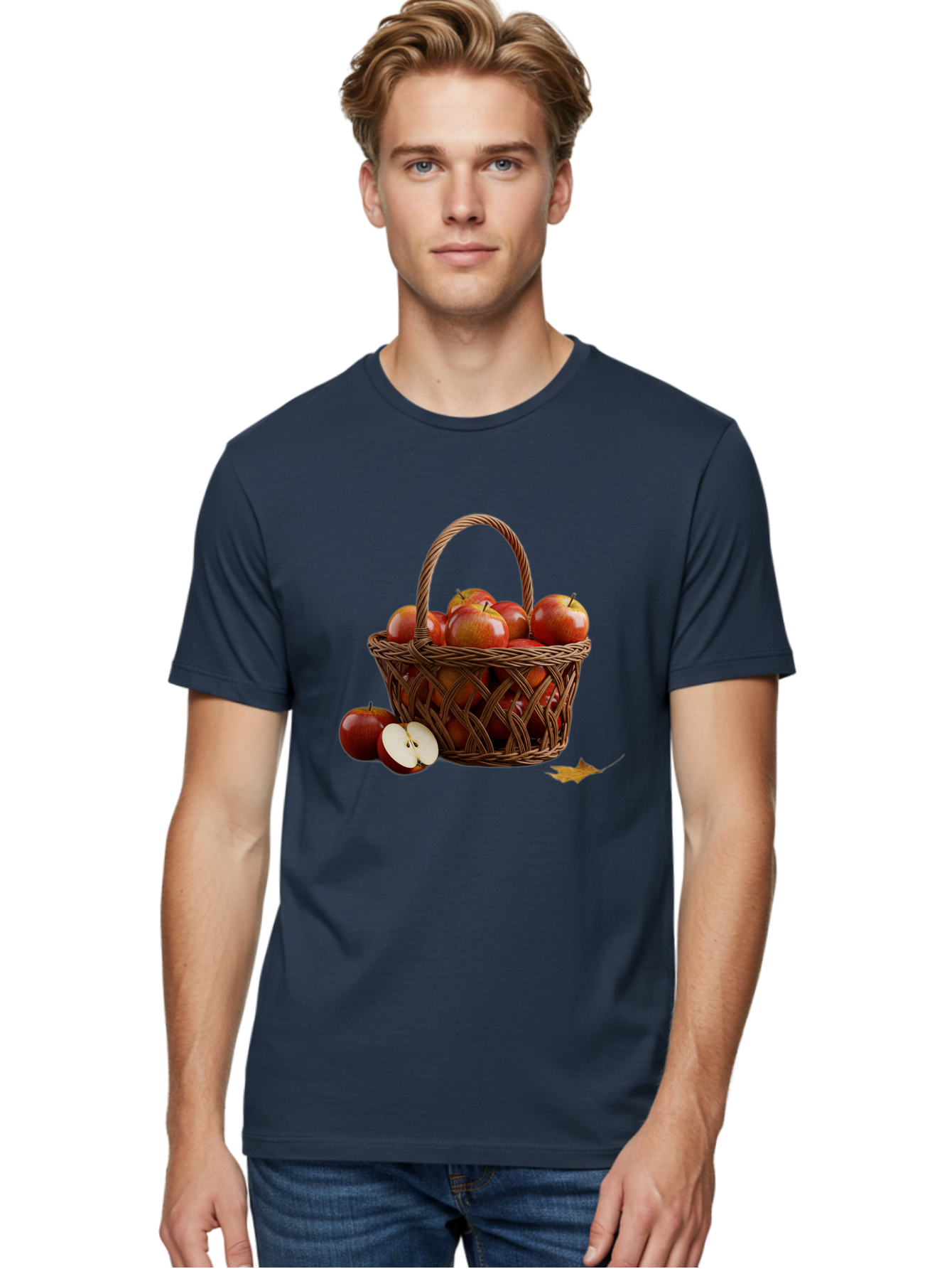Basket-Of-Apples Men'S Graphic Tee, 100% Cotton, Comfortable Casual Summer Wear, Machine Washable, Vintage Camera, Old Camera, Antique Camera, Black Camera, Classic Photography, Photography Equipment, Nostalgic Device, Film Camera, Camera Art Bag163 27