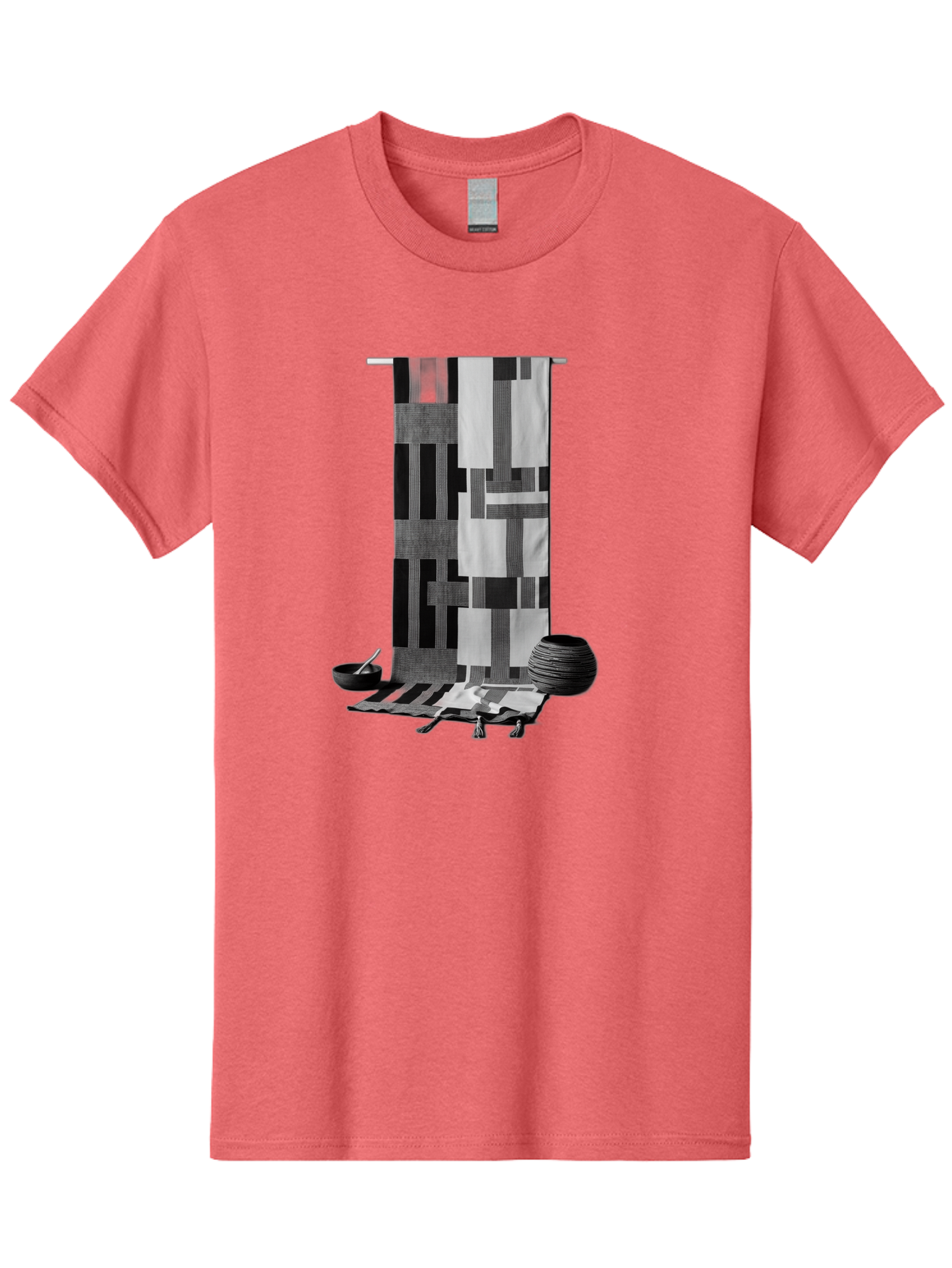 Bathroom-Shower-Curtain Men'S Graphic Tee, 100% Cotton, Comfortable Casual Summer Wear, Machine Washable, Vintage Camera, Old Camera, Antique Camera, Black Camera, Classic Photography, Photography Equipment, Nostalgic Device, Film Camera, Bag164 9