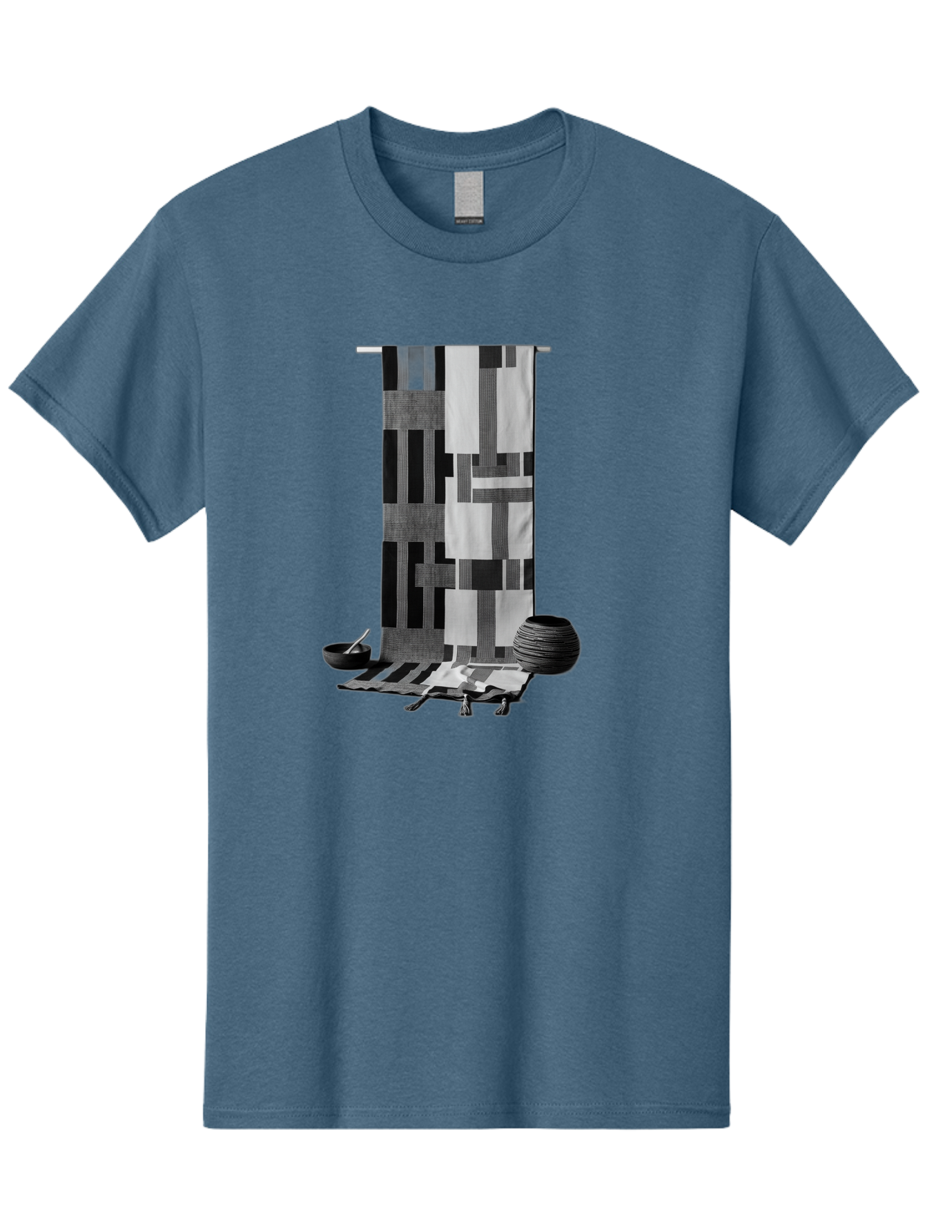 Bathroom-Shower-Curtain Men'S Graphic Tee, 100% Cotton, Comfortable Casual Summer Wear, Machine Washable, Vintage Camera, Old Camera, Antique Camera, Black Camera, Classic Photography, Photography Equipment, Nostalgic Device, Film Camera, Bag164 7