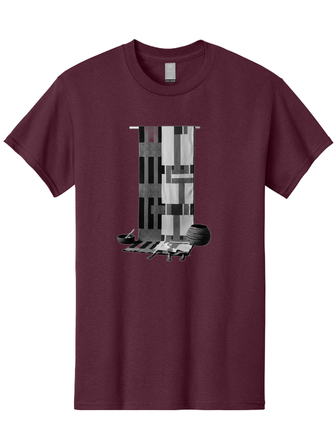 Bathroom-Shower-Curtain Men'S Graphic Tee, 100% Cotton, Comfortable Casual Summer Wear, Machine Washable, Vintage Camera, Old Camera, Antique Camera, Black Camera, Classic Photography, Photography Equipment, Nostalgic Device, Film Camera, Bag164 8