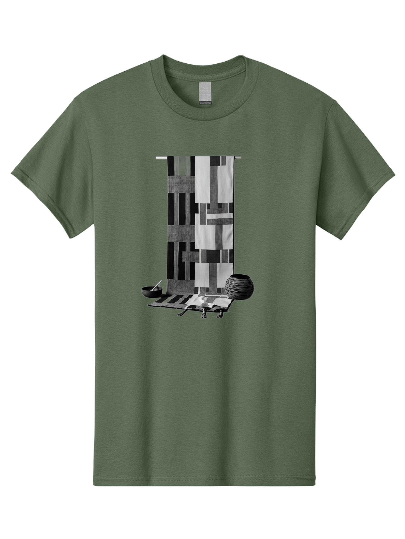 Bathroom-Shower-Curtain Men'S Graphic Tee, 100% Cotton, Comfortable Casual Summer Wear, Machine Washable, Vintage Camera, Old Camera, Antique Camera, Black Camera, Classic Photography, Photography Equipment, Nostalgic Device, Film Camera, Bag164 15