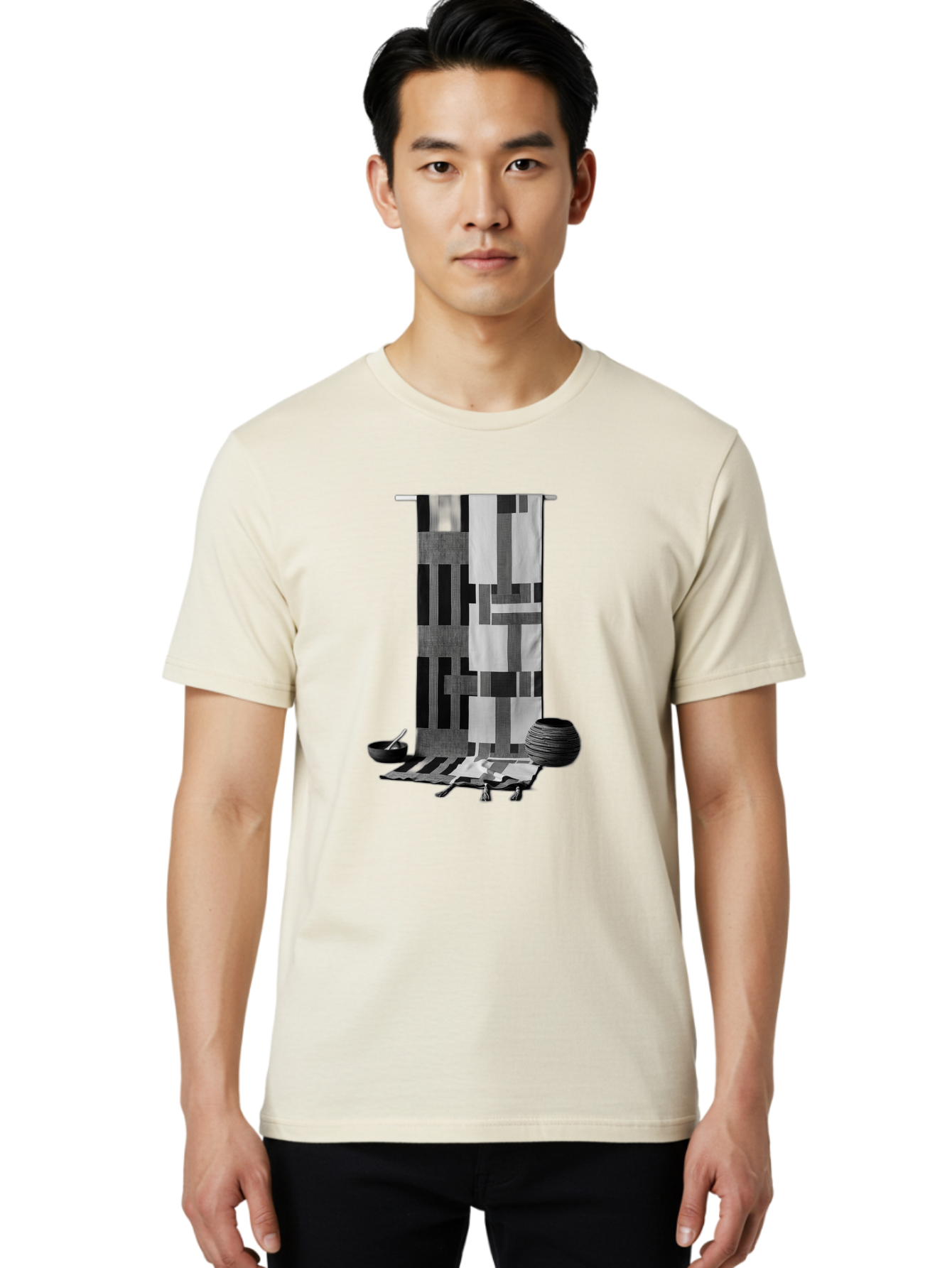 Bathroom-Shower-Curtain Men'S Graphic Tee, 100% Cotton, Comfortable Casual Summer Wear, Machine Washable, Vintage Camera, Old Camera, Antique Camera, Black Camera, Classic Photography, Photography Equipment, Nostalgic Device, Film Camera, Bag164 17