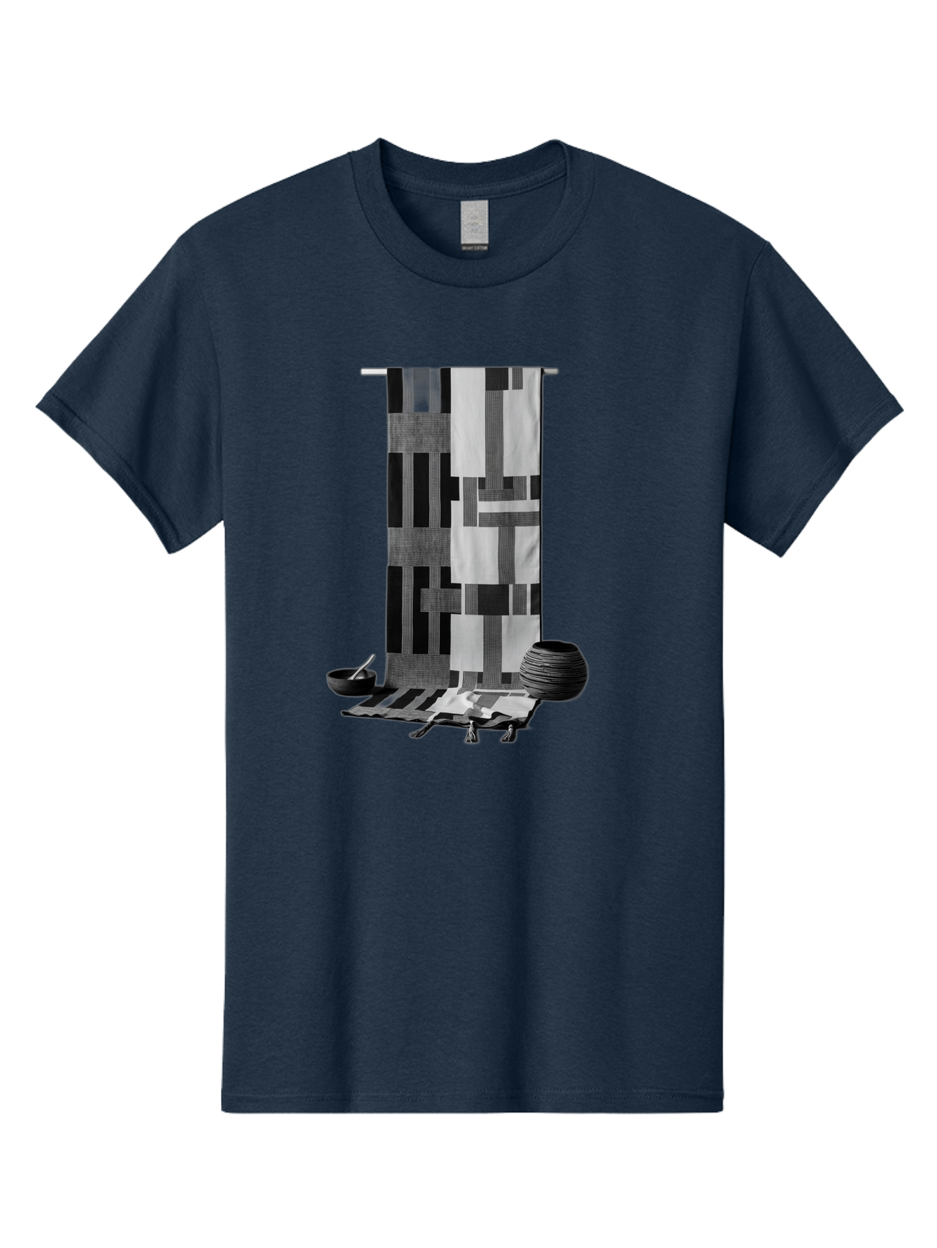 Bathroom-Shower-Curtain Men'S Graphic Tee, 100% Cotton, Comfortable Casual Summer Wear, Machine Washable, Vintage Camera, Old Camera, Antique Camera, Black Camera, Classic Photography, Photography Equipment, Nostalgic Device, Film Camera, Bag164 3