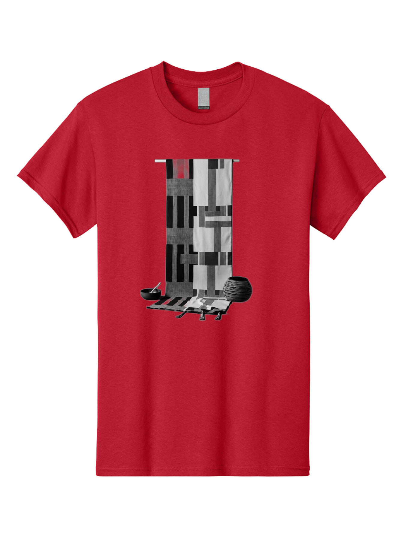 Bathroom-Shower-Curtain Men'S Graphic Tee, 100% Cotton, Comfortable Casual Summer Wear, Machine Washable, Vintage Camera, Old Camera, Antique Camera, Black Camera, Classic Photography, Photography Equipment, Nostalgic Device, Film Camera, Bag164 6