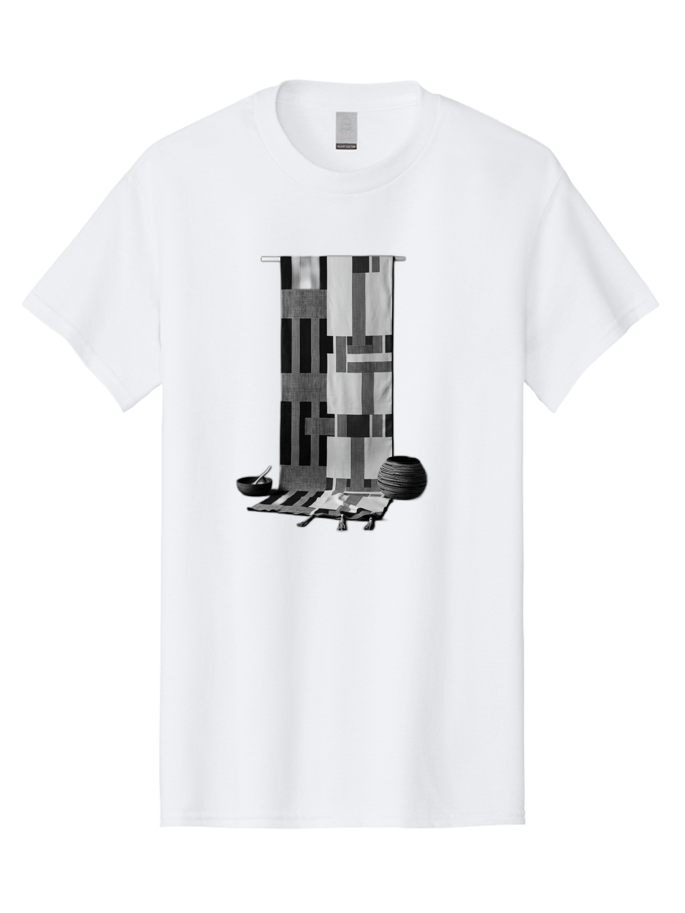 Bathroom-Shower-Curtain Men'S Graphic Tee, 100% Cotton, Comfortable Casual Summer Wear, Machine Washable, Vintage Camera, Old Camera, Antique Camera, Black Camera, Classic Photography, Photography Equipment, Nostalgic Device, Film Camera, Bag164 12