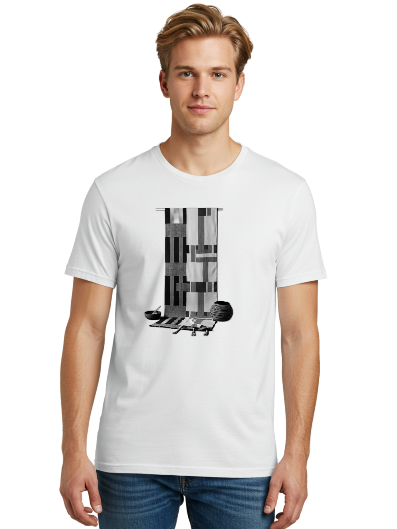Bathroom-Shower-Curtain Men'S Graphic Tee, 100% Cotton, Comfortable Casual Summer Wear, Machine Washable, Vintage Camera, Old Camera, Antique Camera, Black Camera, Classic Photography, Photography Equipment, Nostalgic Device, Film Camera, Bag164 27