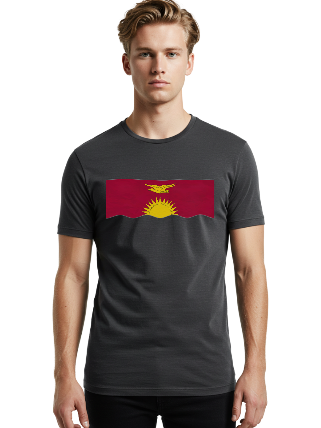 Bird-And-Sun Men'S Graphic Tee, 100% Cotton, Comfortable Casual Summer Wear, Machine Washable, Vintage Camera, Old Camera, Antique Camera, Black Camera, Classic Photography, Photography Equipment, Nostalgic Device, Film Camera, Camera Art Bag171 20
