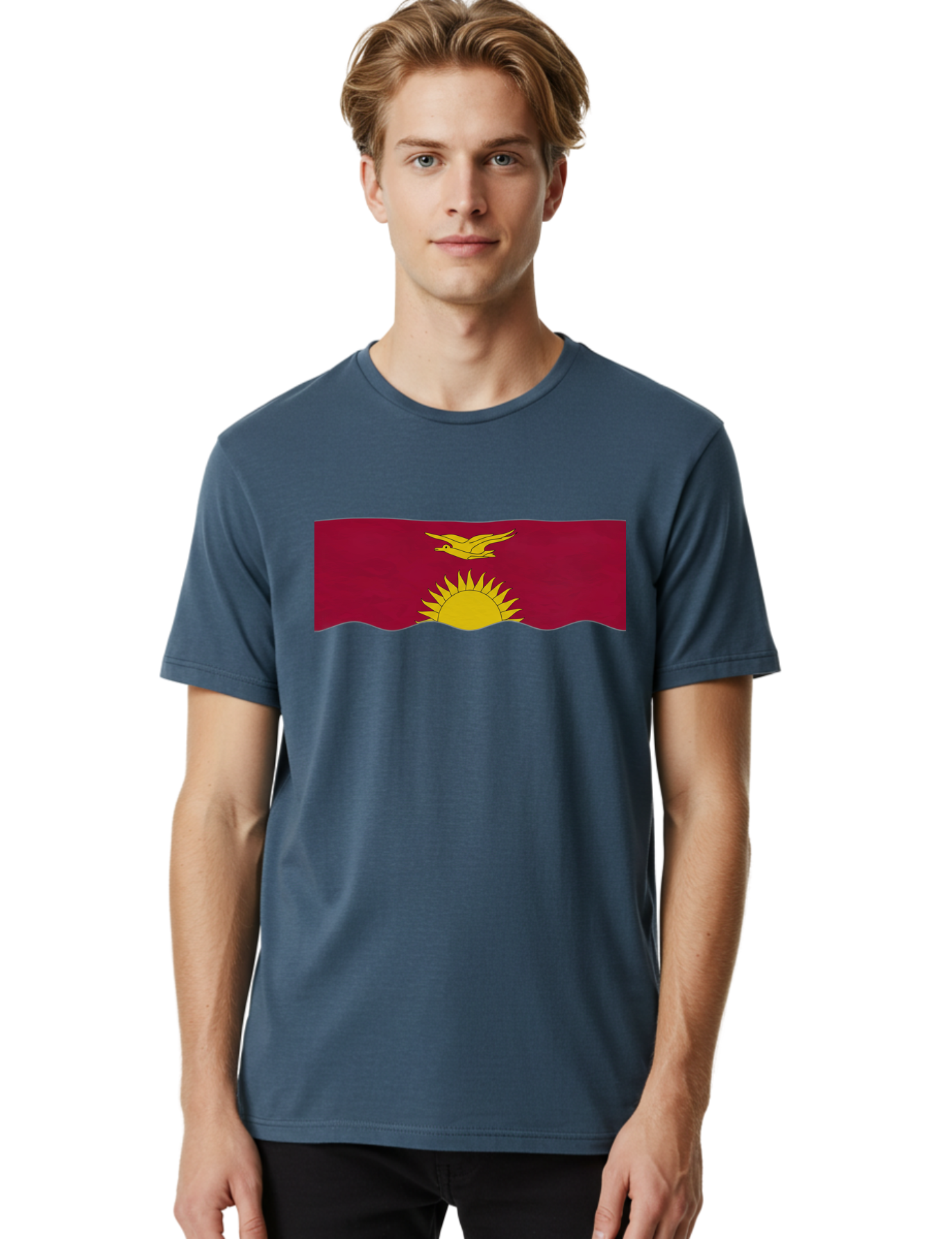 Bird-And-Sun Men'S Graphic Tee, 100% Cotton, Comfortable Casual Summer Wear, Machine Washable, Vintage Camera, Old Camera, Antique Camera, Black Camera, Classic Photography, Photography Equipment, Nostalgic Device, Film Camera, Camera Art Bag171 26