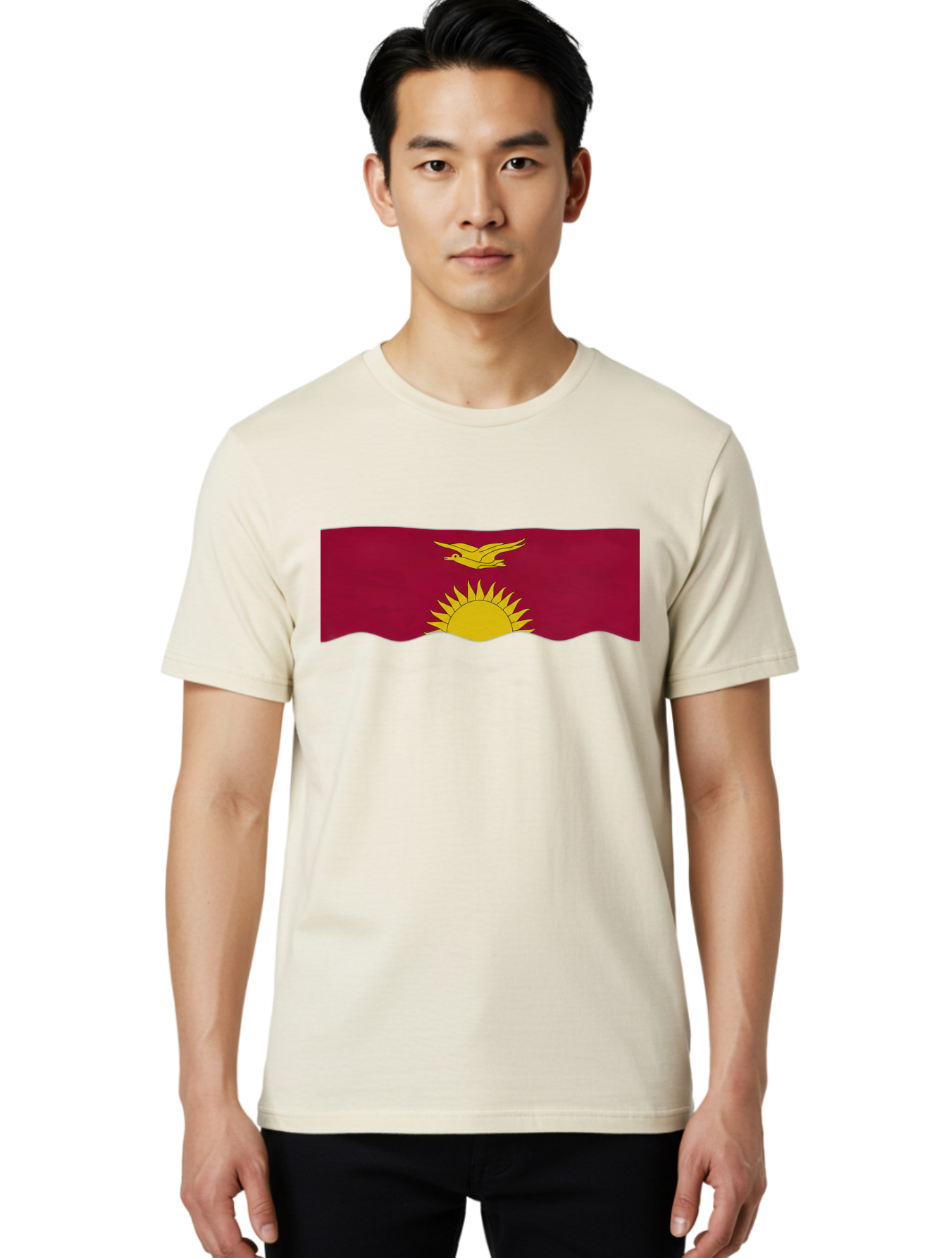 Bird-And-Sun Men'S Graphic Tee, 100% Cotton, Comfortable Casual Summer Wear, Machine Washable, Vintage Camera, Old Camera, Antique Camera, Black Camera, Classic Photography, Photography Equipment, Nostalgic Device, Film Camera, Camera Art Bag171 29