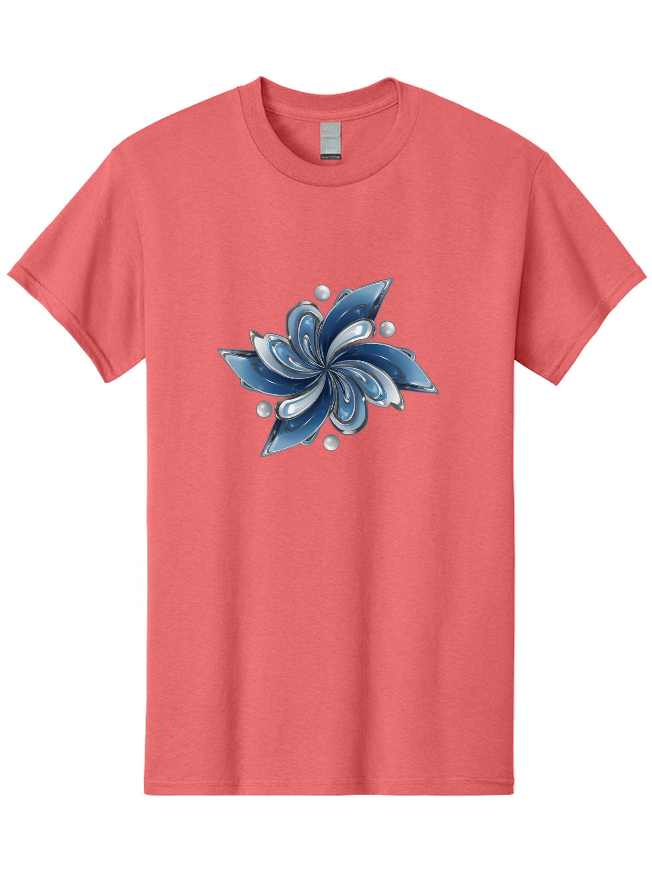 Blue-Flower Men'S Graphic Tee, 100% Cotton, Comfortable Casual Summer Wear, Machine Washable, Vintage Camera, Old Camera, Antique Camera, Black Camera, Classic Photography, Photography Equipment, Nostalgic Device, Film Camera, Camera Art Bag193 14
