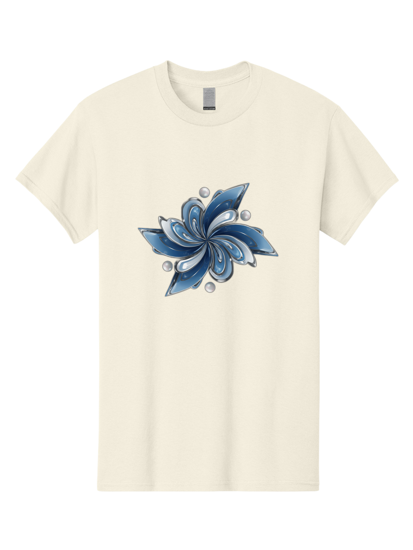 Blue-Flower Men'S Graphic Tee, 100% Cotton, Comfortable Casual Summer Wear, Machine Washable, Vintage Camera, Old Camera, Antique Camera, Black Camera, Classic Photography, Photography Equipment, Nostalgic Device, Film Camera, Camera Art Bag193 5