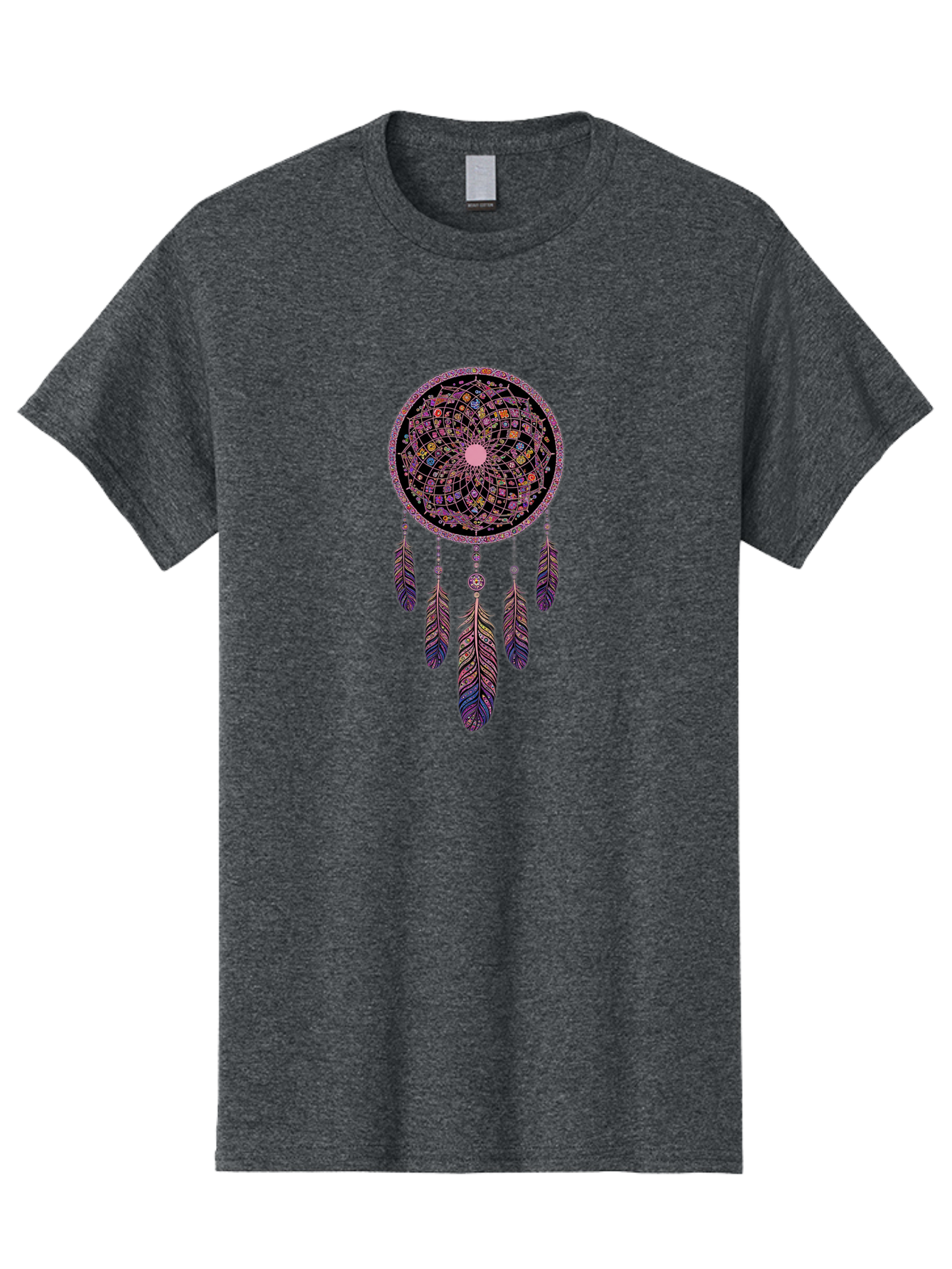 Dreamcatcher Men'S Graphic Tee, 100% Cotton, Comfortable Casual Summer Wear, Machine Washable, Vintage Camera, Old Camera, Antique Camera, Black Camera, Classic Photography, Photography Equipment, Nostalgic Device, Film Camera, Camera Art Bag415 15