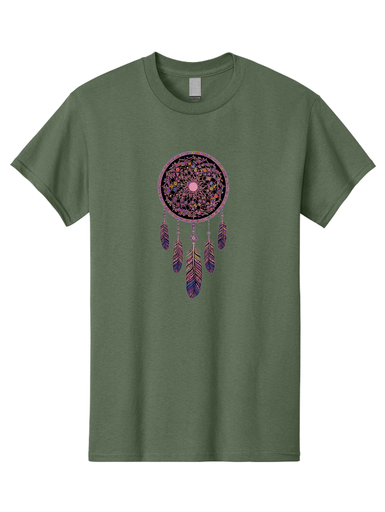 Dreamcatcher Men'S Graphic Tee, 100% Cotton, Comfortable Casual Summer Wear, Machine Washable, Vintage Camera, Old Camera, Antique Camera, Black Camera, Classic Photography, Photography Equipment, Nostalgic Device, Film Camera, Camera Art Bag415 6