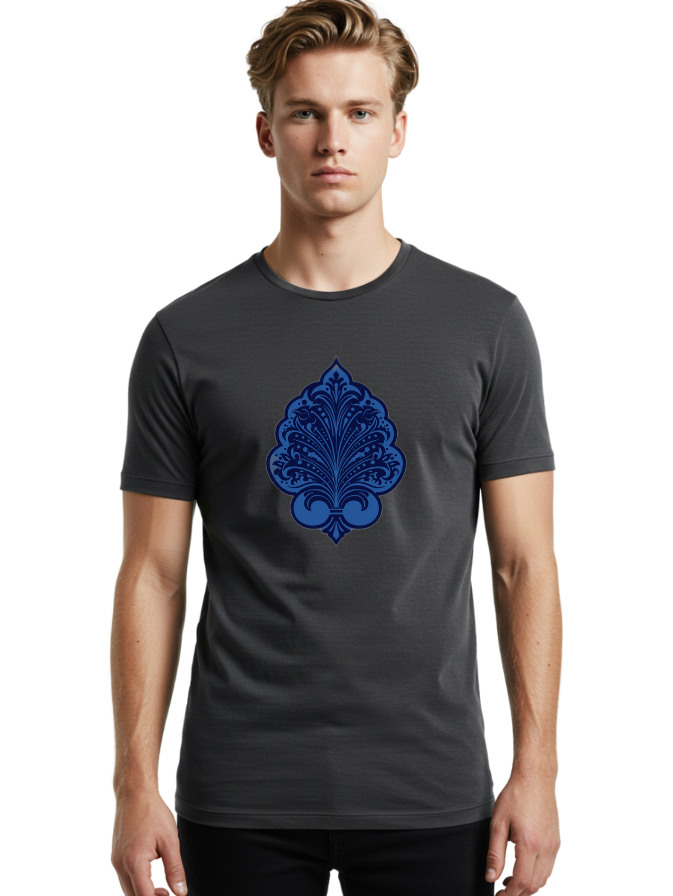 Floral-Design-Element Men'S Graphic Tee, 100% Cotton, Comfortable Casual Summer Wear, Machine Washable, Vintage Camera, Old Camera, Antique Camera, Black Camera, Classic Photography, Photography Equipment, Nostalgic Device, Film Camera, Bag457 20