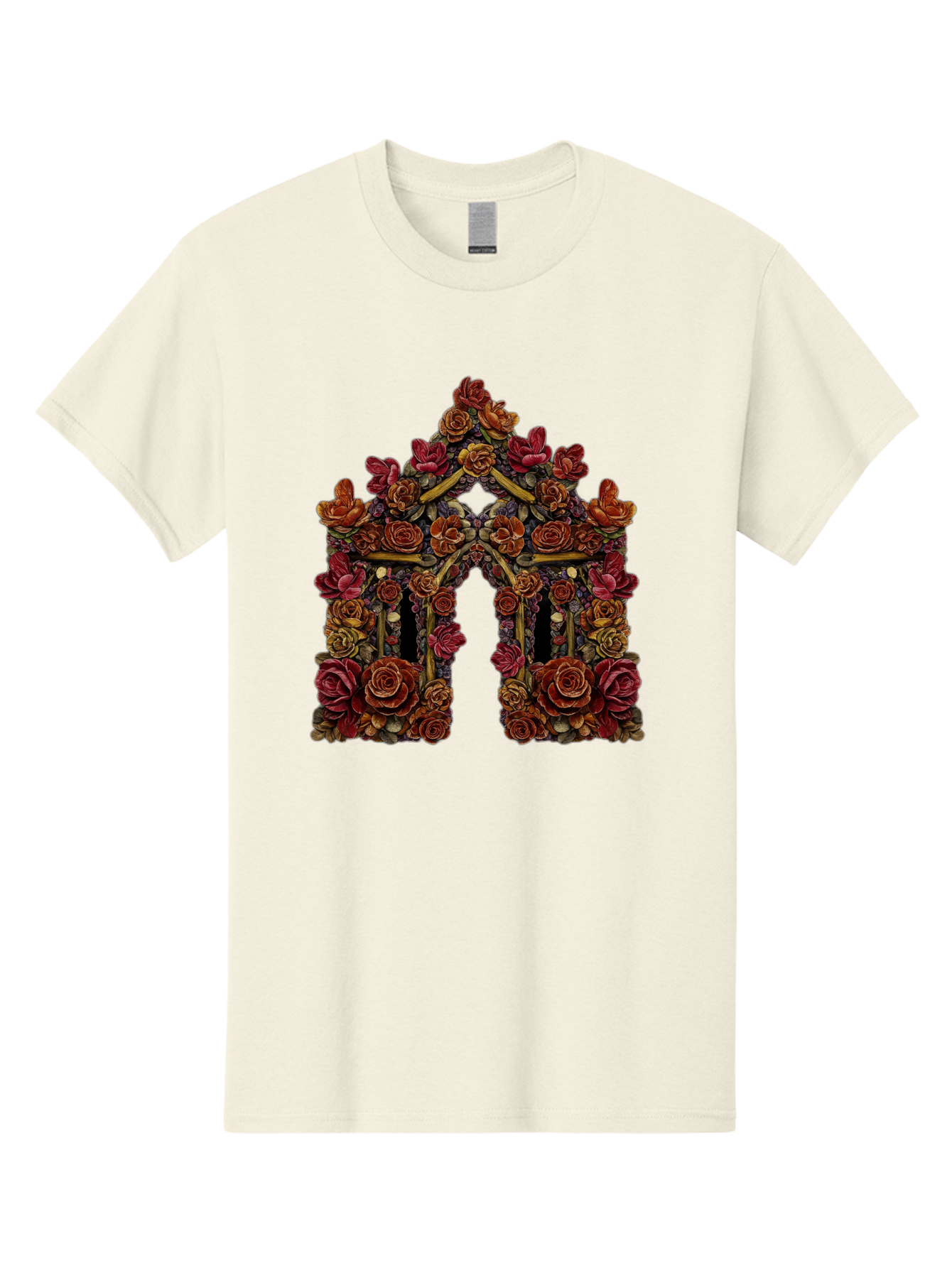Flower-Gate Men'S Graphic Tee, 100% Cotton, Comfortable Casual Summer Wear, Machine Washable, Vintage Camera, Old Camera, Antique Camera, Black Camera, Classic Photography, Photography Equipment, Nostalgic Device, Film Camera, Camera Art Bag470 4