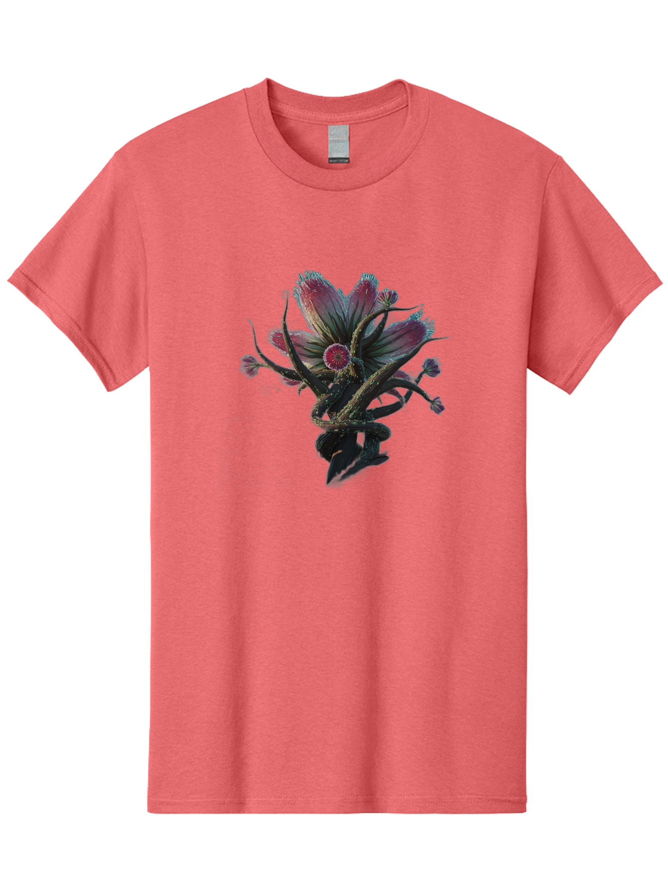 Flower Men'S Graphic Tee, 100% Cotton, Comfortable Casual Summer Wear, Machine Washable, Vintage Camera, Old Camera, Antique Camera, Black Camera, Classic Photography, Photography Equipment, Nostalgic Device, Film Camera, Camera Art Bag473 14