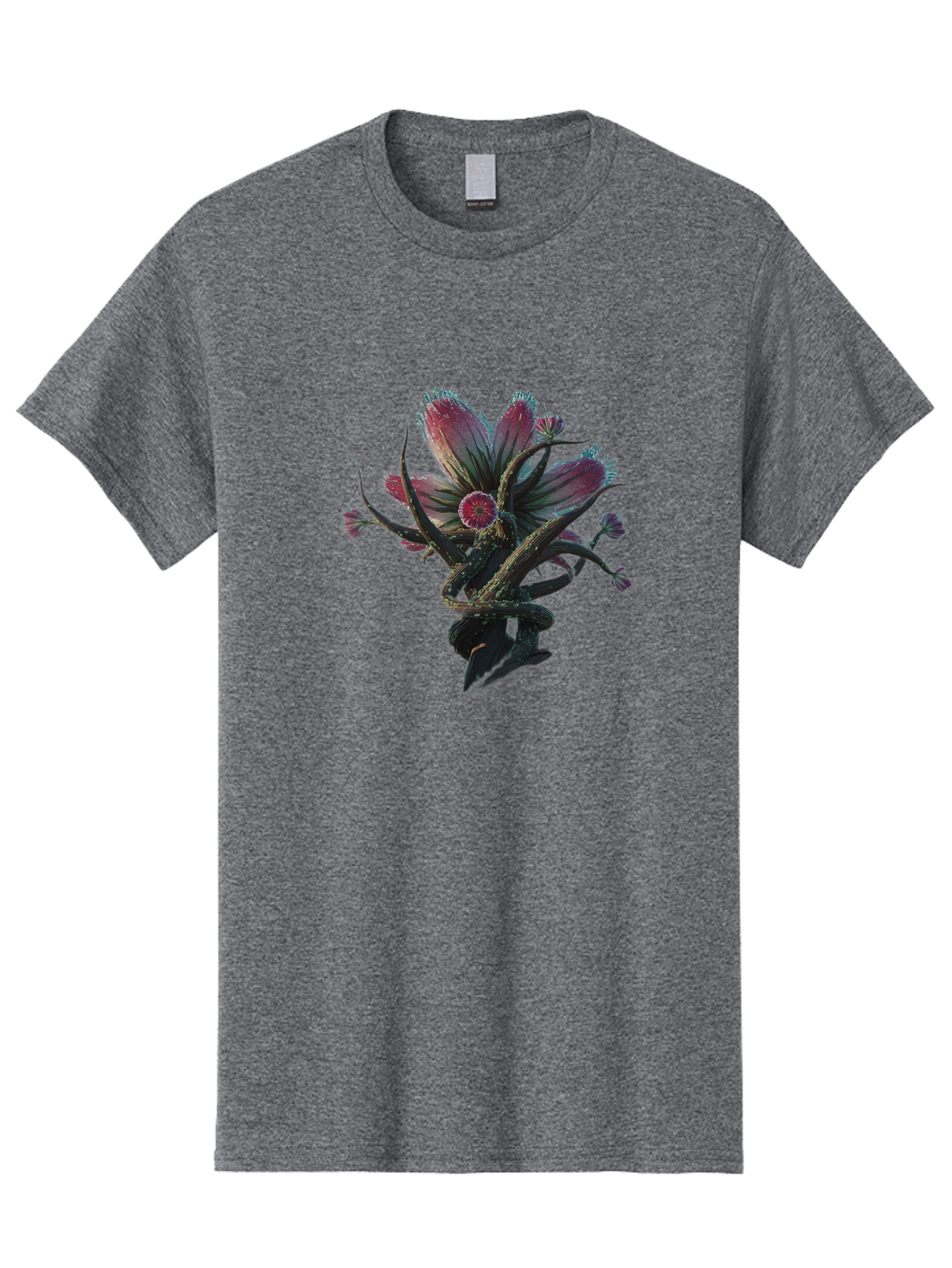 Flower Men'S Graphic Tee, 100% Cotton, Comfortable Casual Summer Wear, Machine Washable, Vintage Camera, Old Camera, Antique Camera, Black Camera, Classic Photography, Photography Equipment, Nostalgic Device, Film Camera, Camera Art Bag473 12