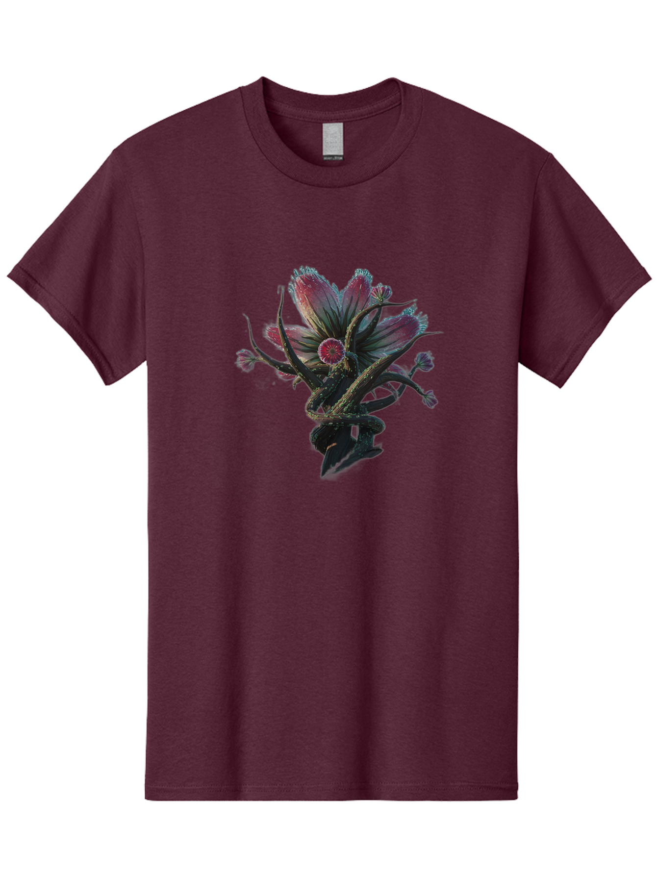 Flower Men'S Graphic Tee, 100% Cotton, Comfortable Casual Summer Wear, Machine Washable, Vintage Camera, Old Camera, Antique Camera, Black Camera, Classic Photography, Photography Equipment, Nostalgic Device, Film Camera, Camera Art Bag473 15