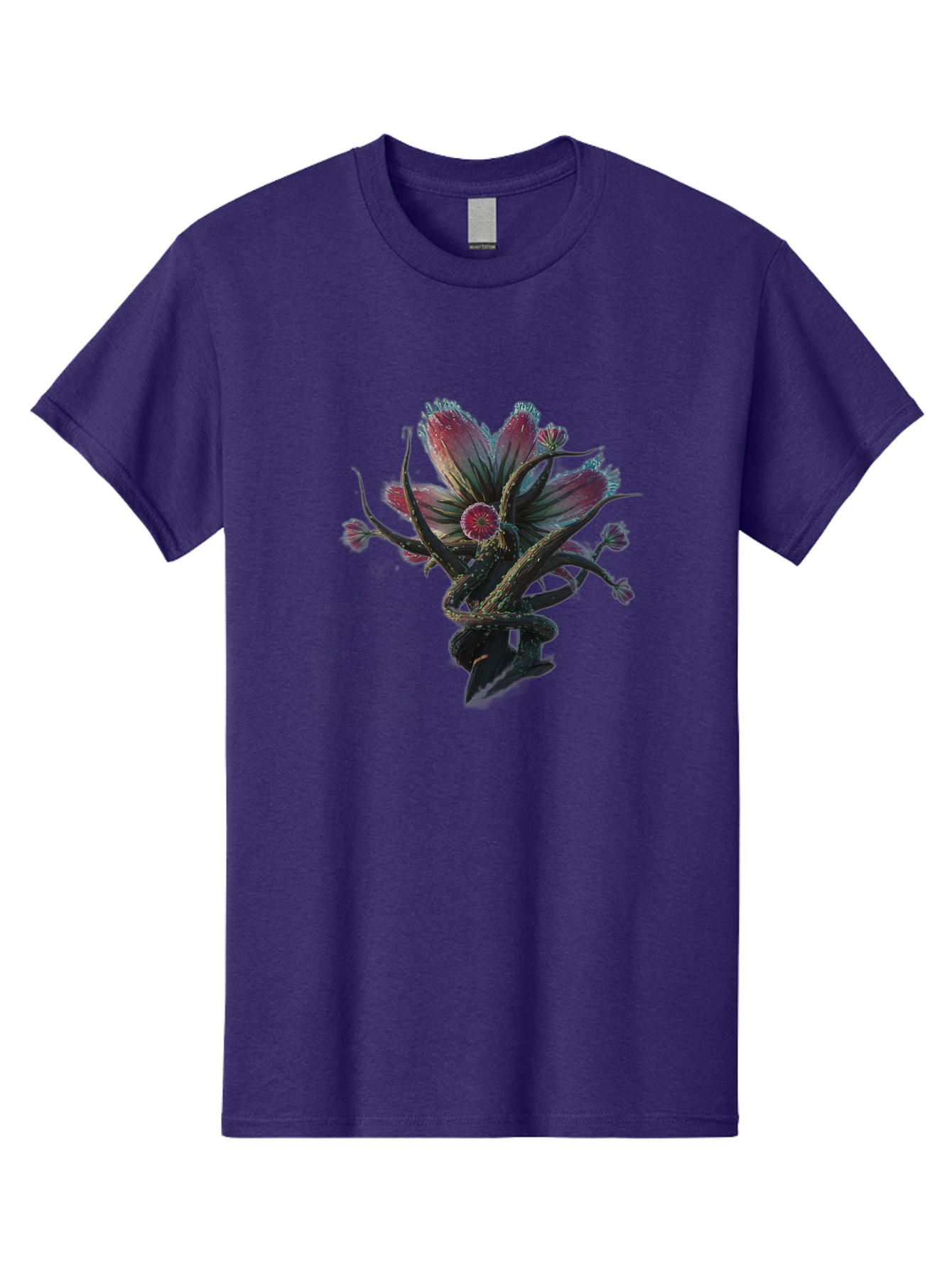 Flower Men'S Graphic Tee, 100% Cotton, Comfortable Casual Summer Wear, Machine Washable, Vintage Camera, Old Camera, Antique Camera, Black Camera, Classic Photography, Photography Equipment, Nostalgic Device, Film Camera, Camera Art Bag473 9