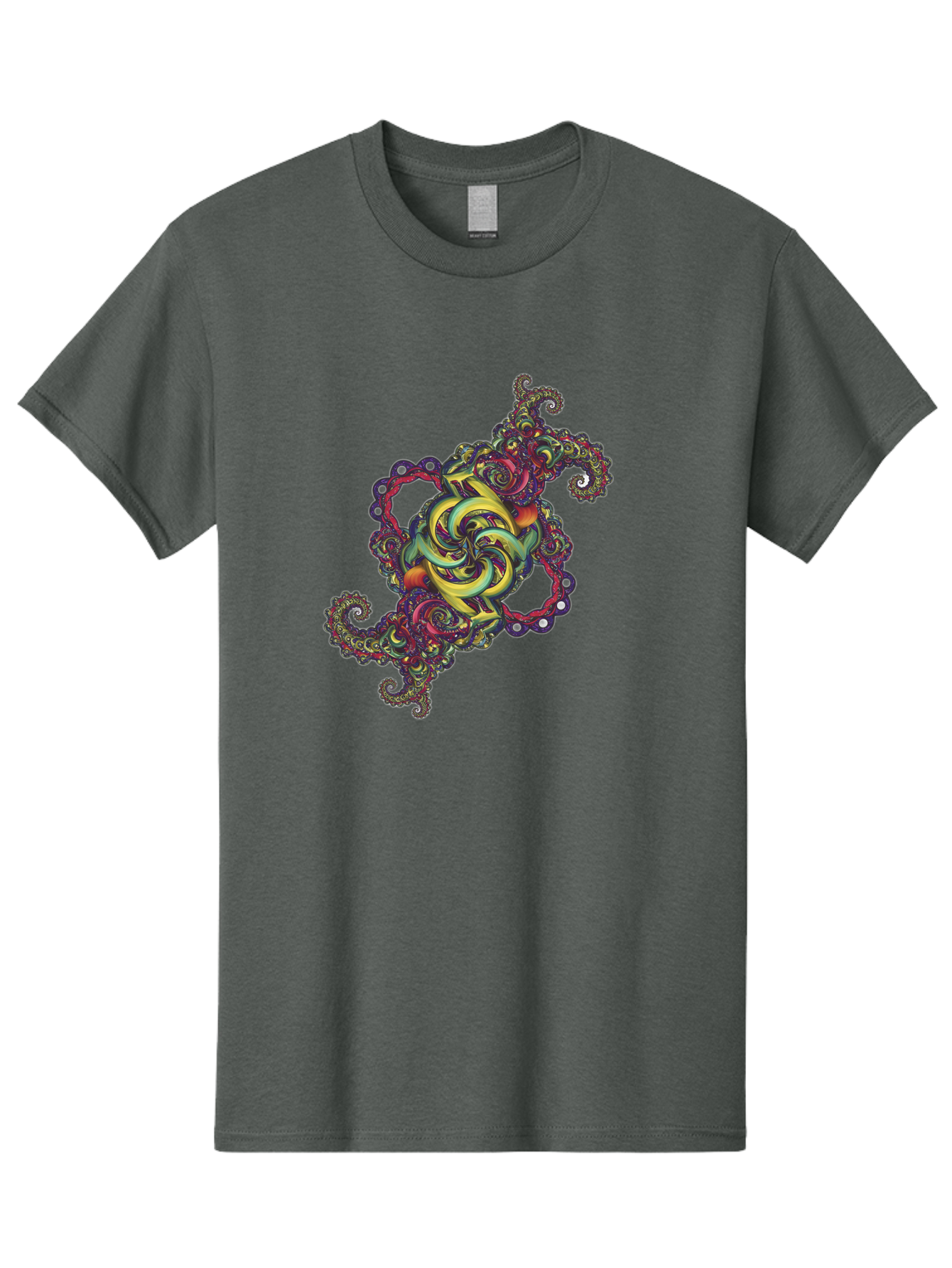 Fractal-Design Men'S Graphic Tee, 100% Cotton, Comfortable Casual Summer Wear, Machine Washable, Vintage Camera, Old Camera, Antique Camera, Black Camera, Classic Photography, Photography Equipment, Nostalgic Device, Film Camera, Camera Art Bag490 9
