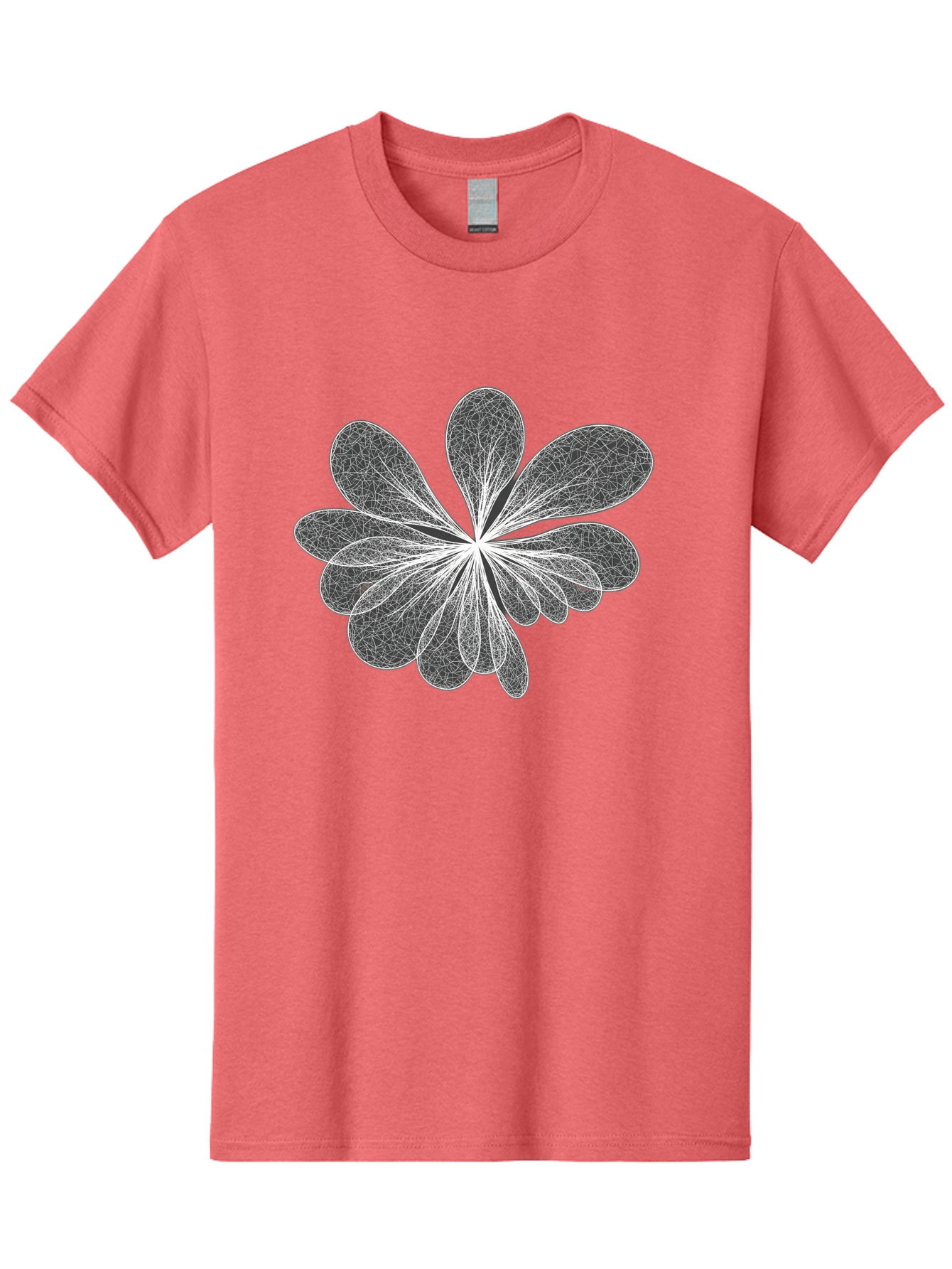 Fractal-Flower Men'S Graphic Tee, 100% Cotton, Comfortable Casual Summer Wear, Machine Washable, Vintage Camera, Old Camera, Antique Camera, Black Camera, Classic Photography, Photography Equipment, Nostalgic Device, Film Camera, Camera Art Bag492 15
